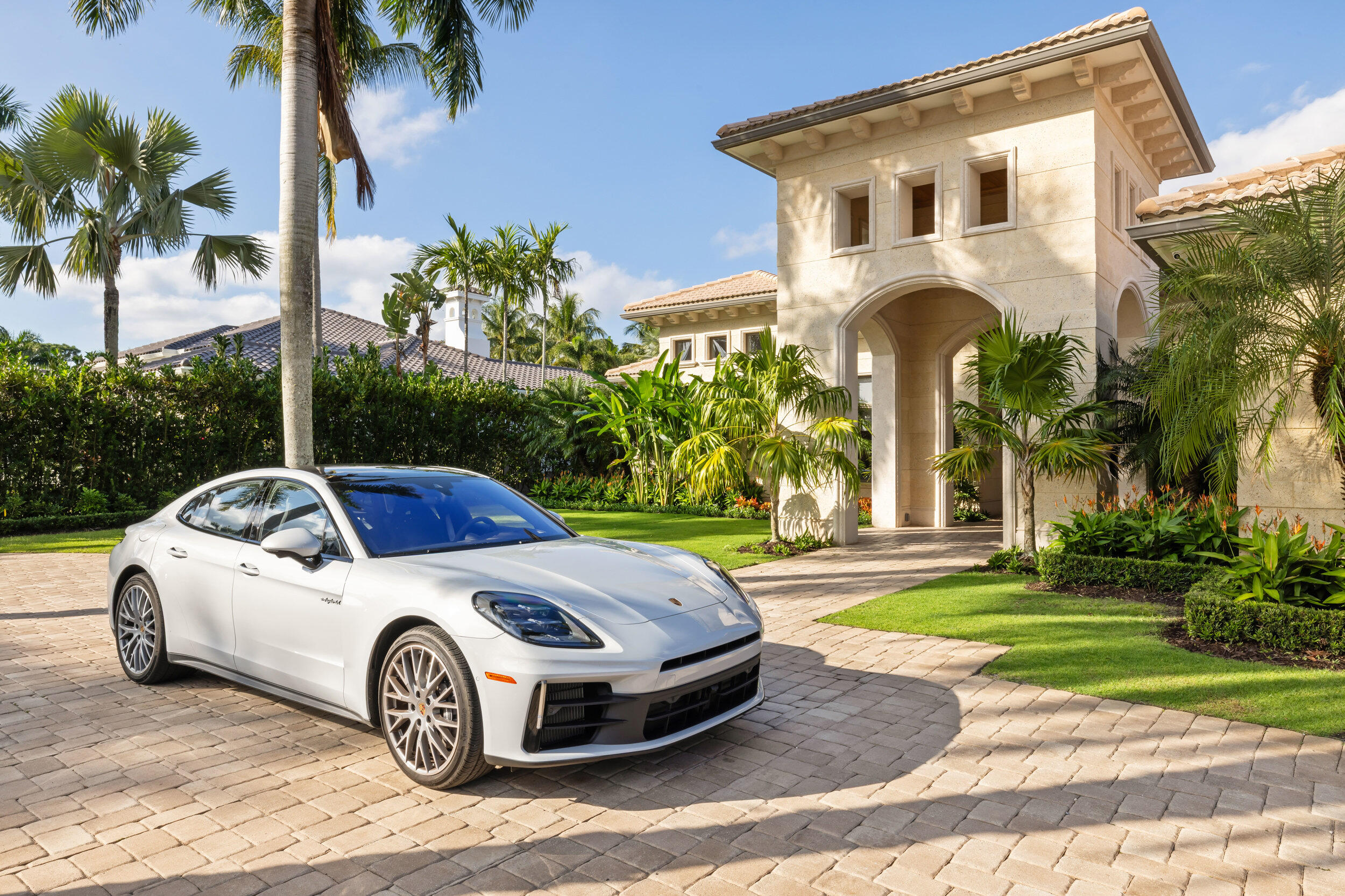 OLD PALM 4 - Residential