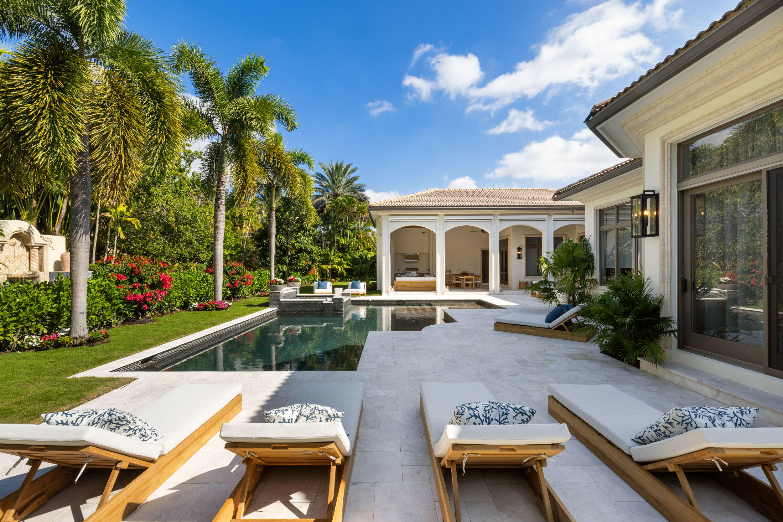OLD PALM 4 - Residential