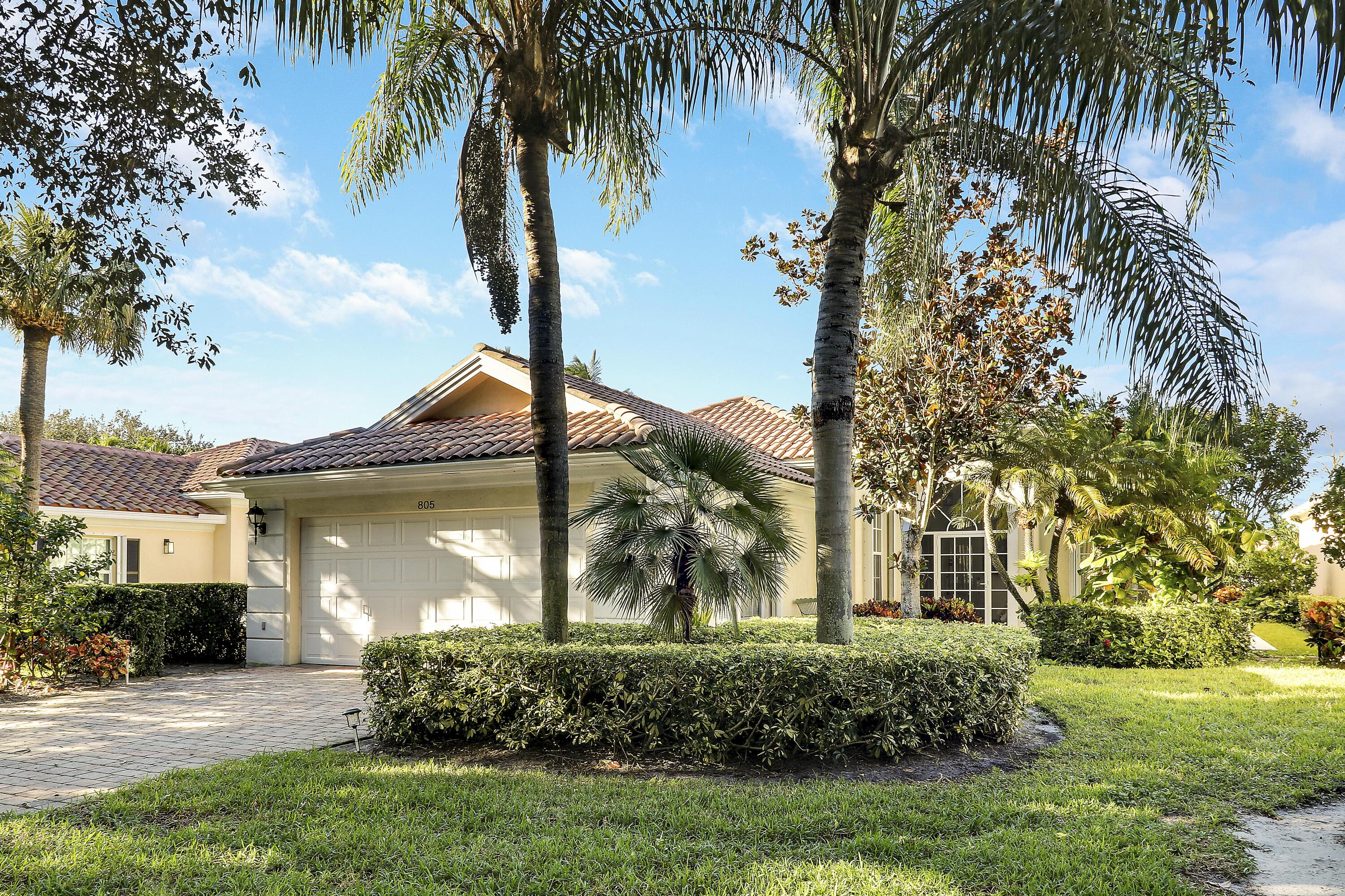 ISLES AT PALM BEACH GARDENS - Residential