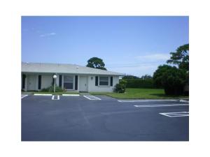 Very nice corner villa. Very private and next to tennis courts. Tile & wood floors through out villa, no carpet!Updated kitchen & newer appliances. Open split floor plan. washer & dryer inside unit, feels like a home. 55 plus community with lots of activities & great amenities.Fabulous location!! close to downtown, shopping, hospital & more .