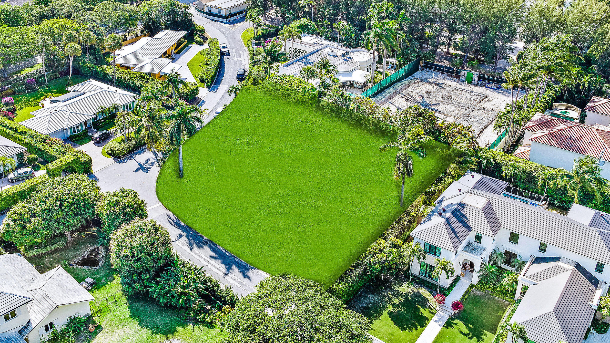 STOTESBURY PARK REV - Land