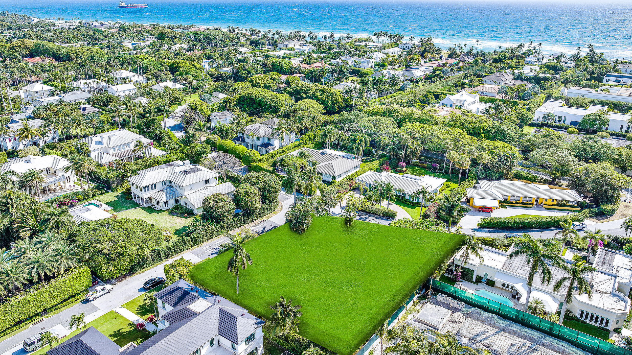 STOTESBURY PARK REV - Land