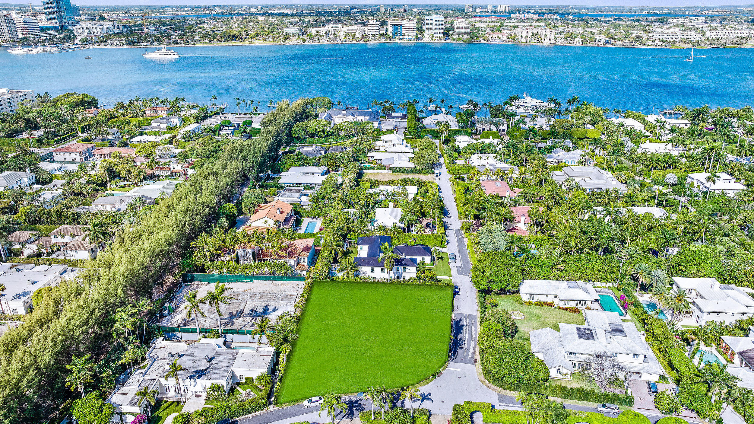 STOTESBURY PARK REV - Land