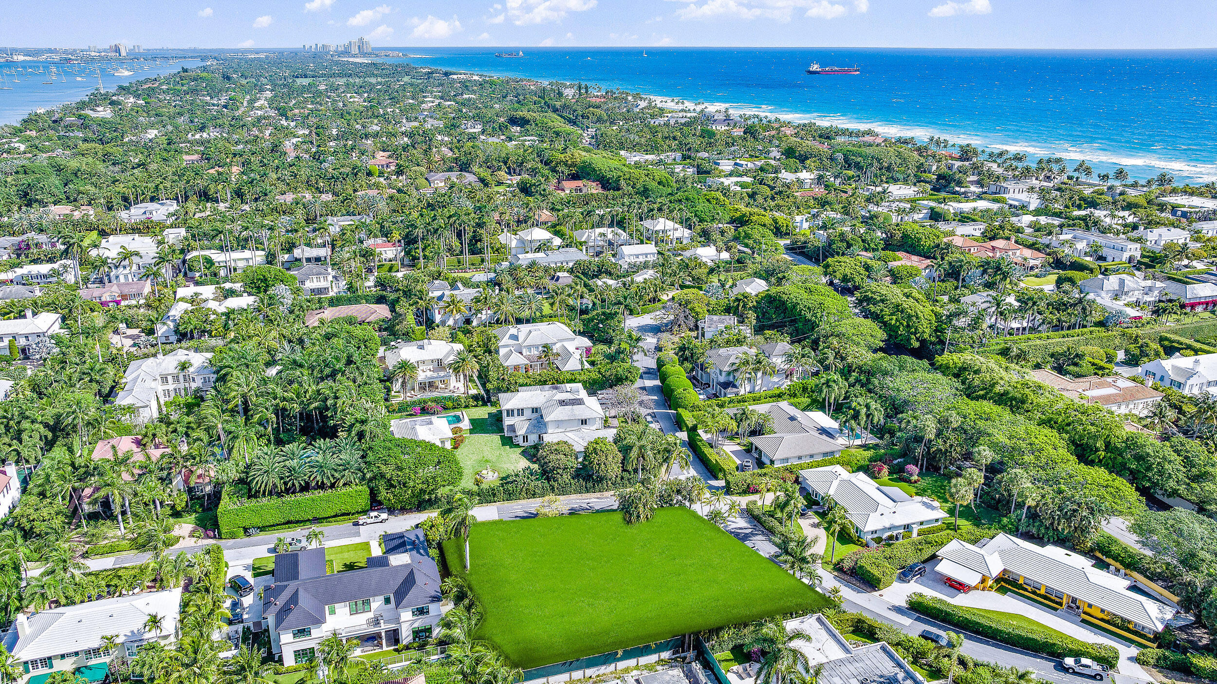 STOTESBURY PARK REV - Land