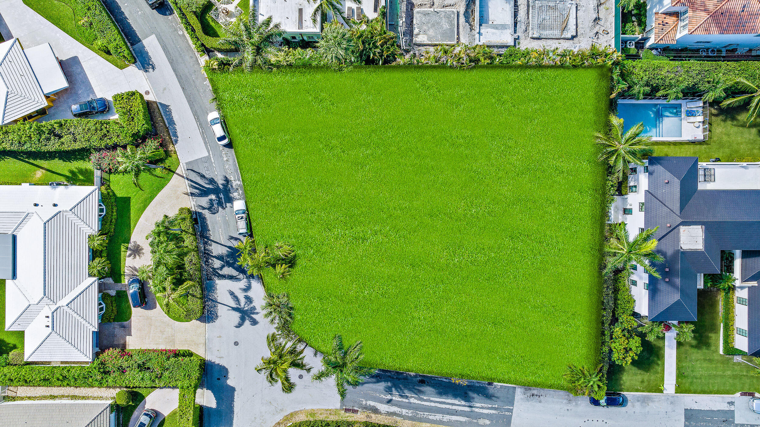 STOTESBURY PARK REV - Land