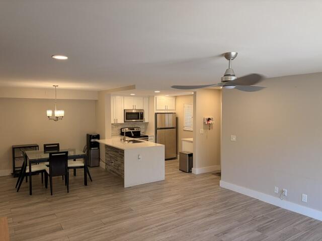 GARDENS NORTH THREE CONDO - Residential