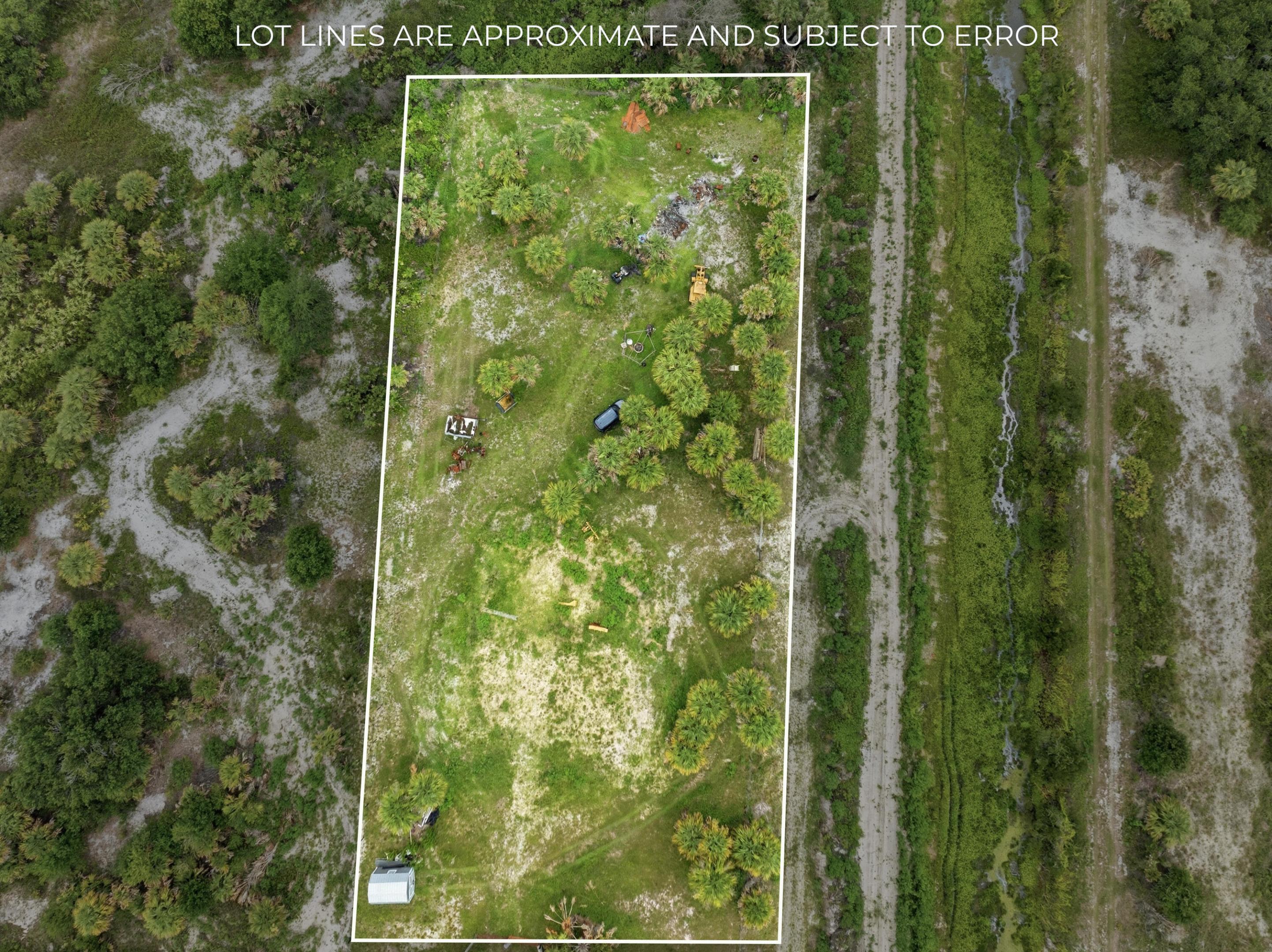 SOUTHERN COLONIZATION COMPANY - Land