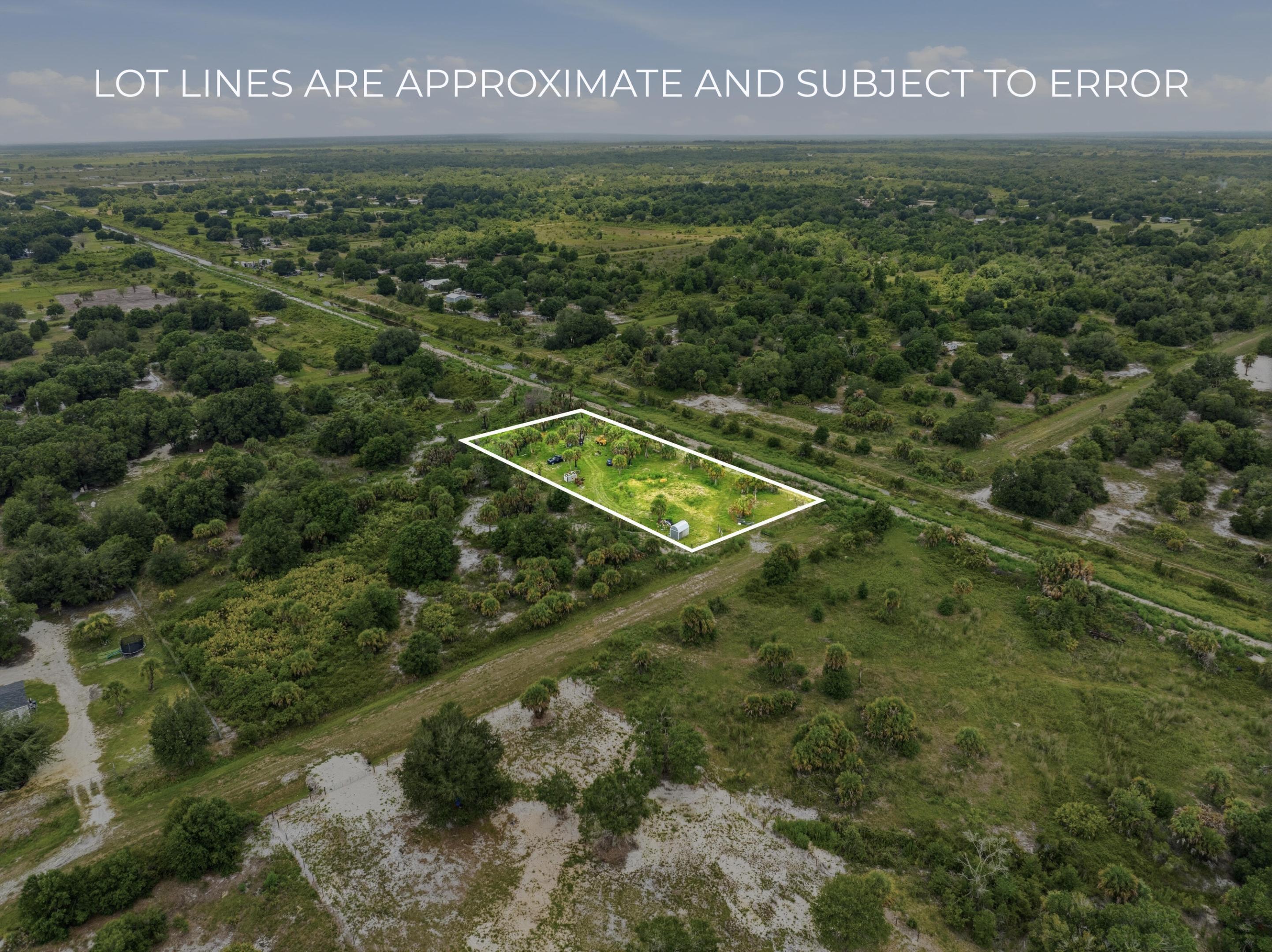 SOUTHERN COLONIZATION COMPANY - Land