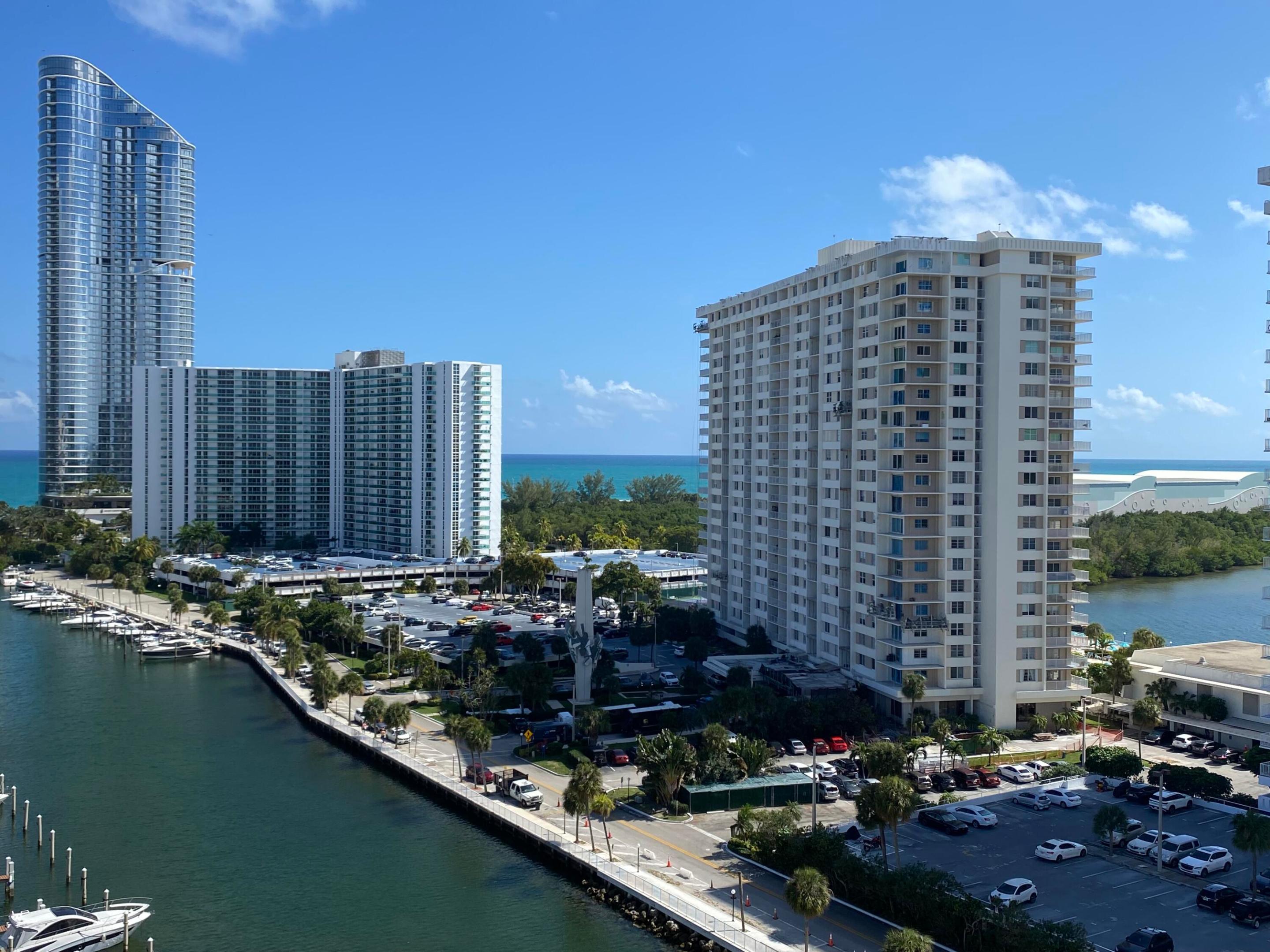 COASTAL TOWERS CONDO - Residential