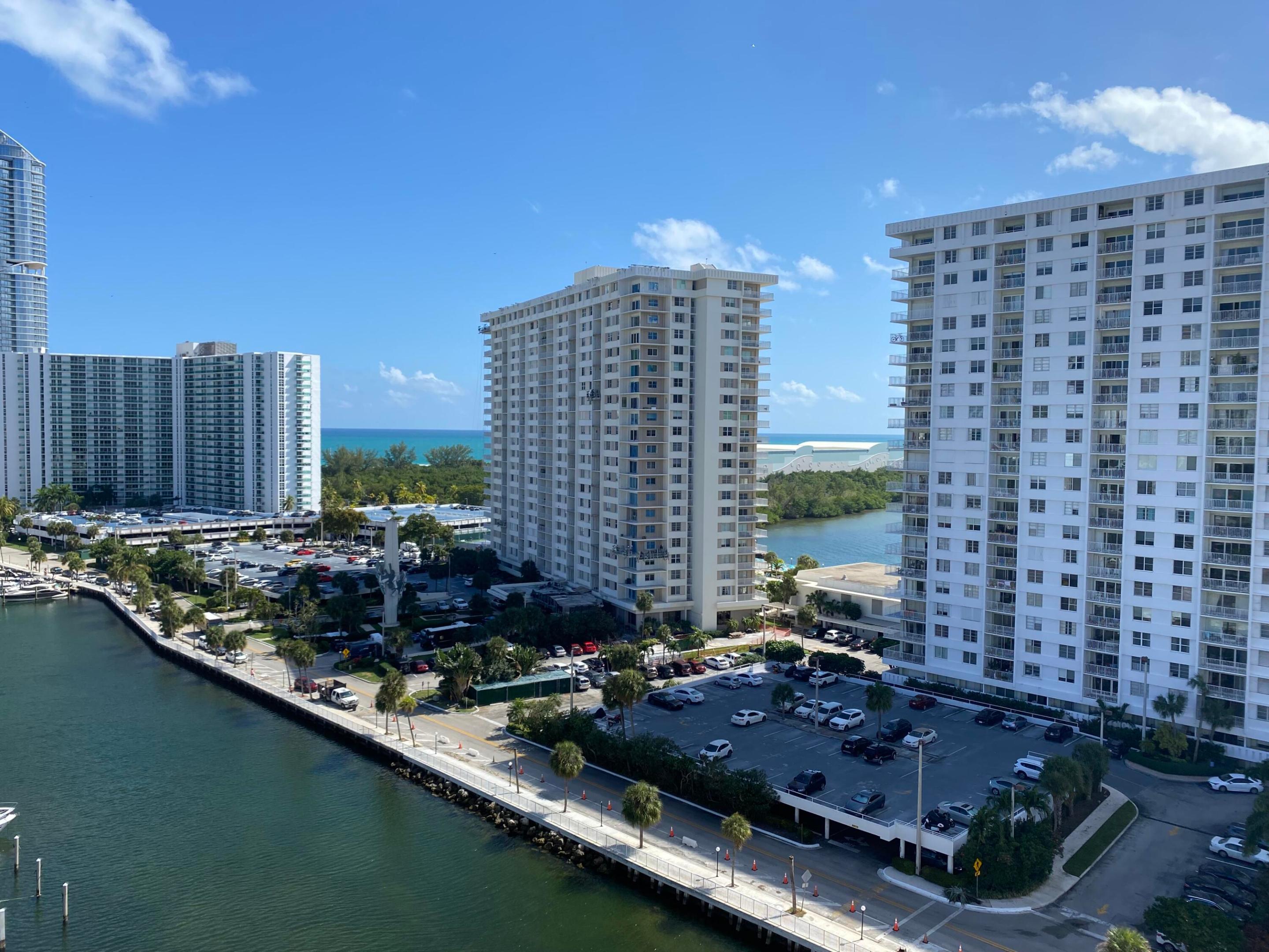 COASTAL TOWERS CONDO - Residential