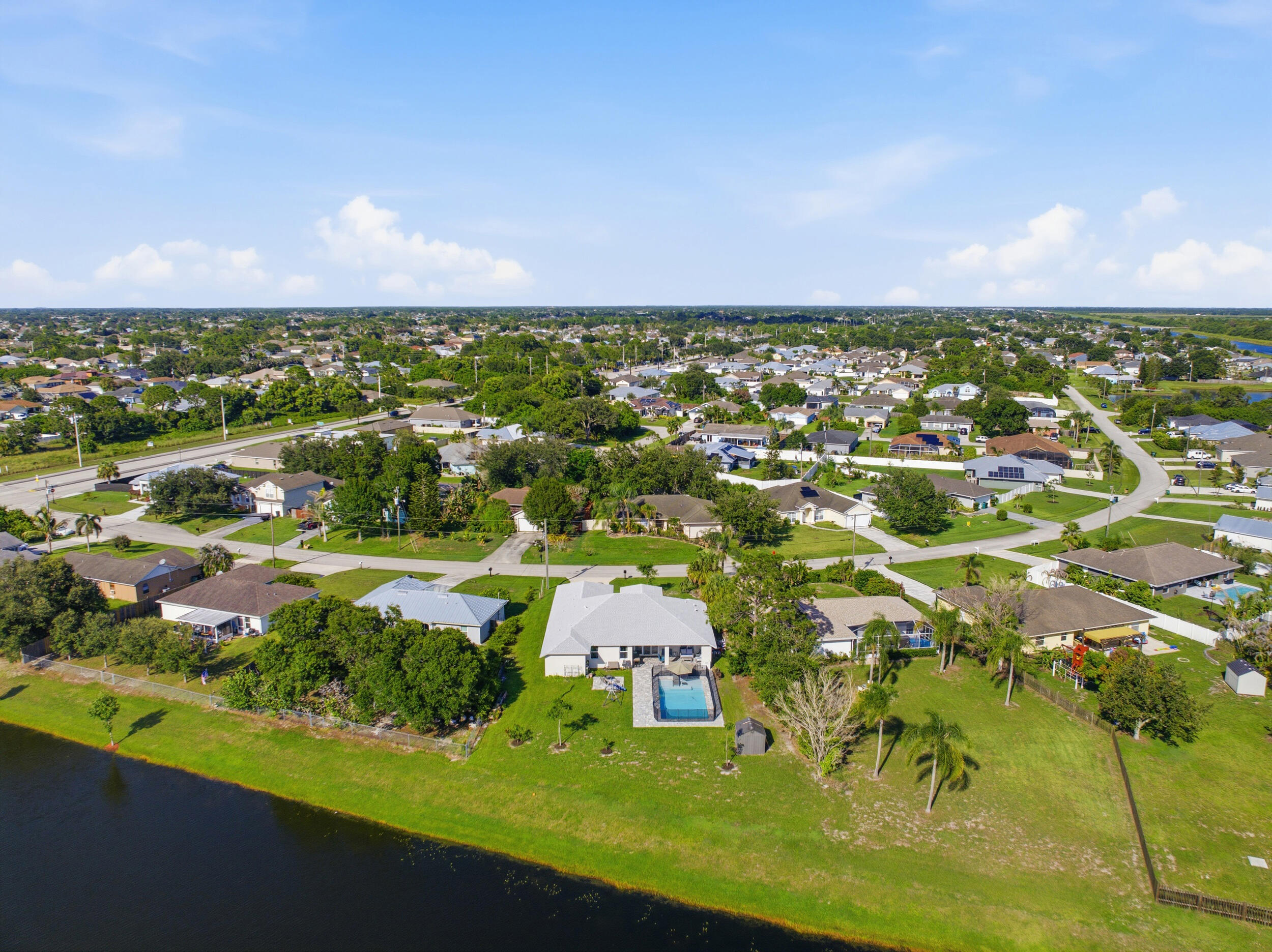 PORT ST LUCIE SECTION 33 - Residential
