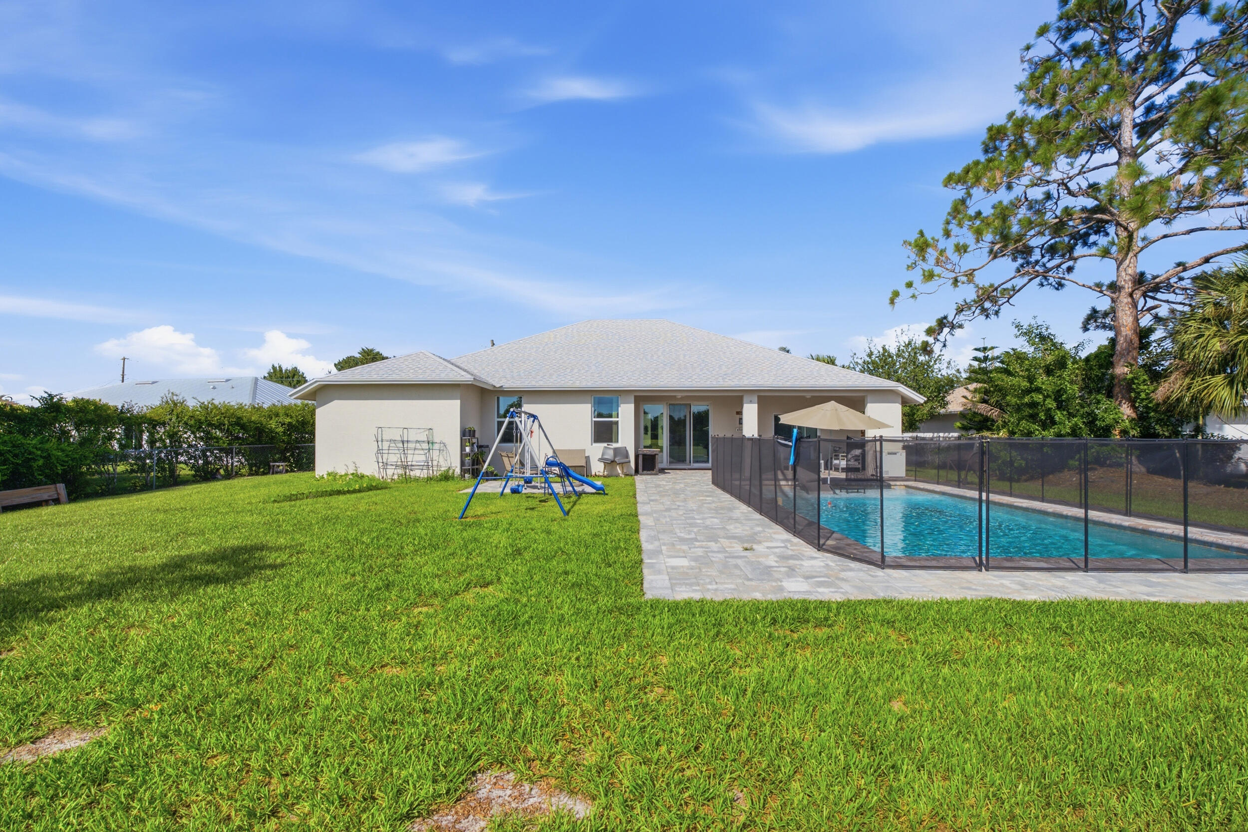 PORT ST LUCIE SECTION 33 - Residential