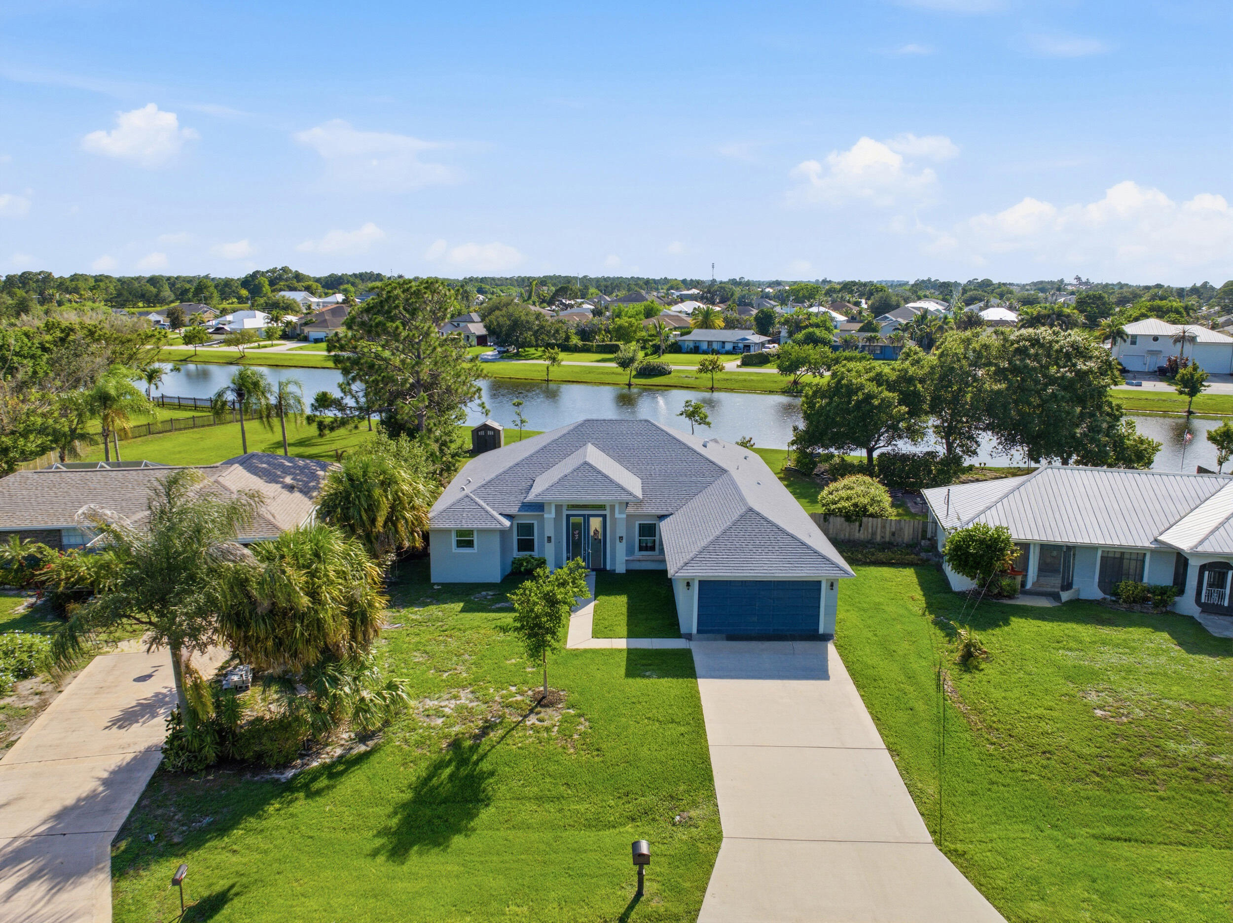 PORT ST LUCIE SECTION 33 - Residential