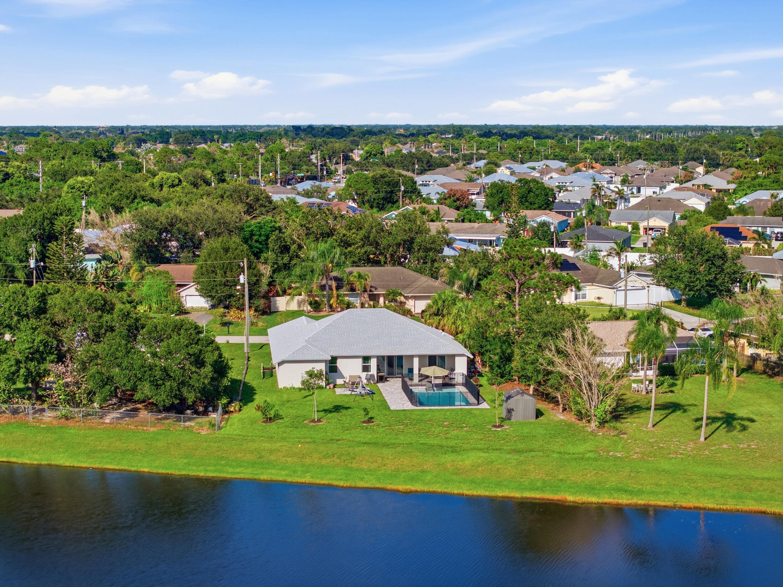 PORT ST LUCIE SECTION 33 - Residential