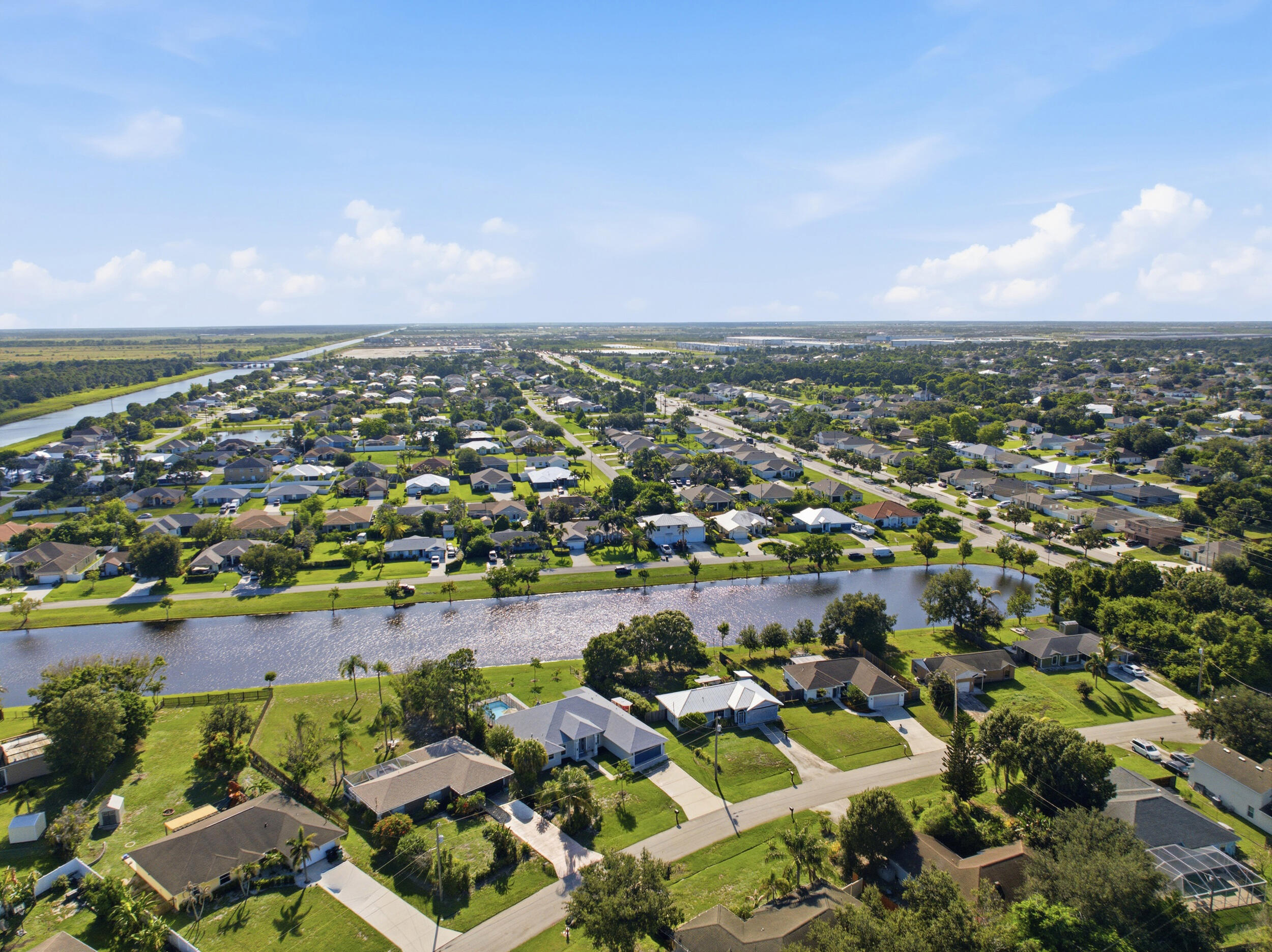 PORT ST LUCIE SECTION 33 - Residential