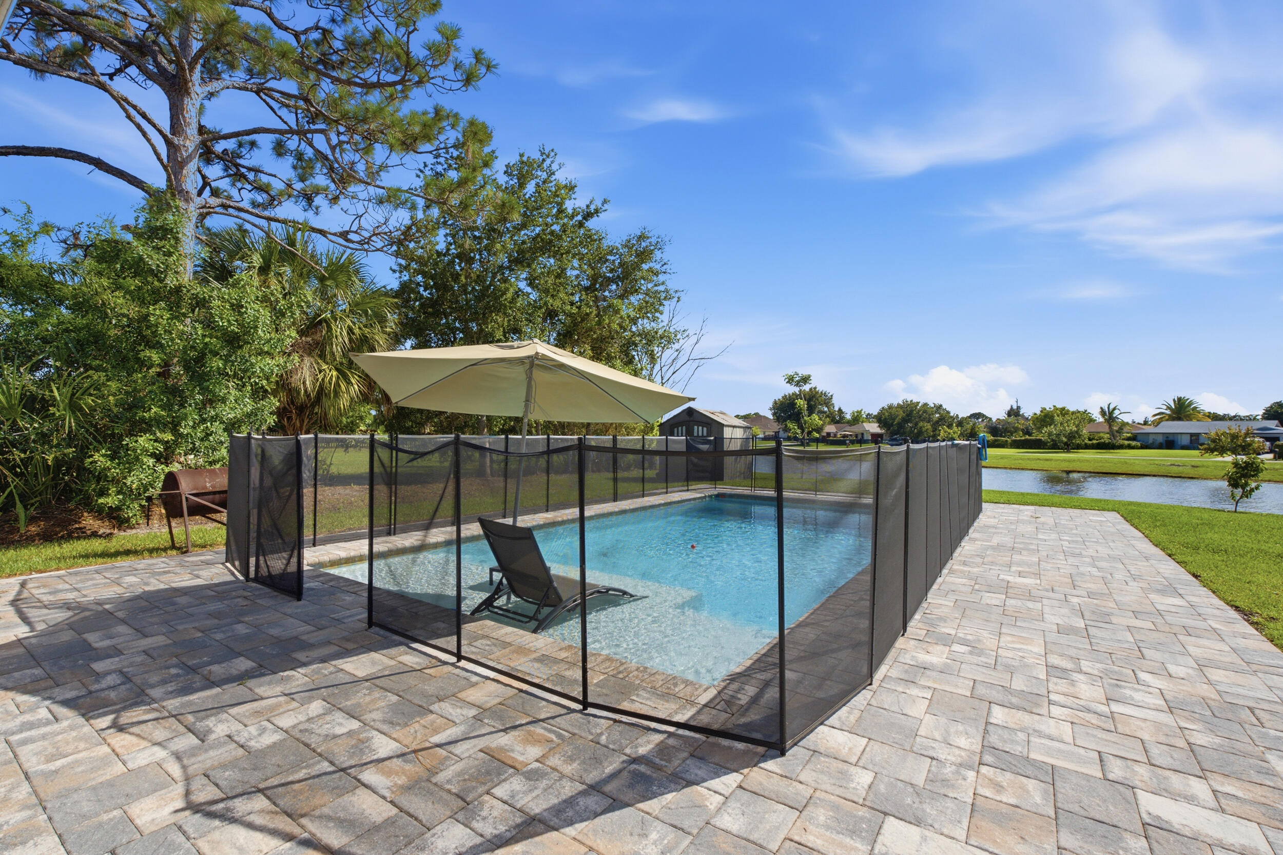 PORT ST LUCIE SECTION 33 - Residential
