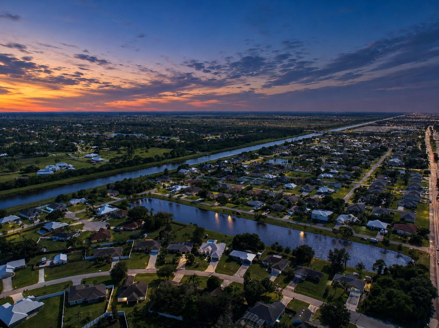 PORT ST LUCIE SECTION 33 - Residential