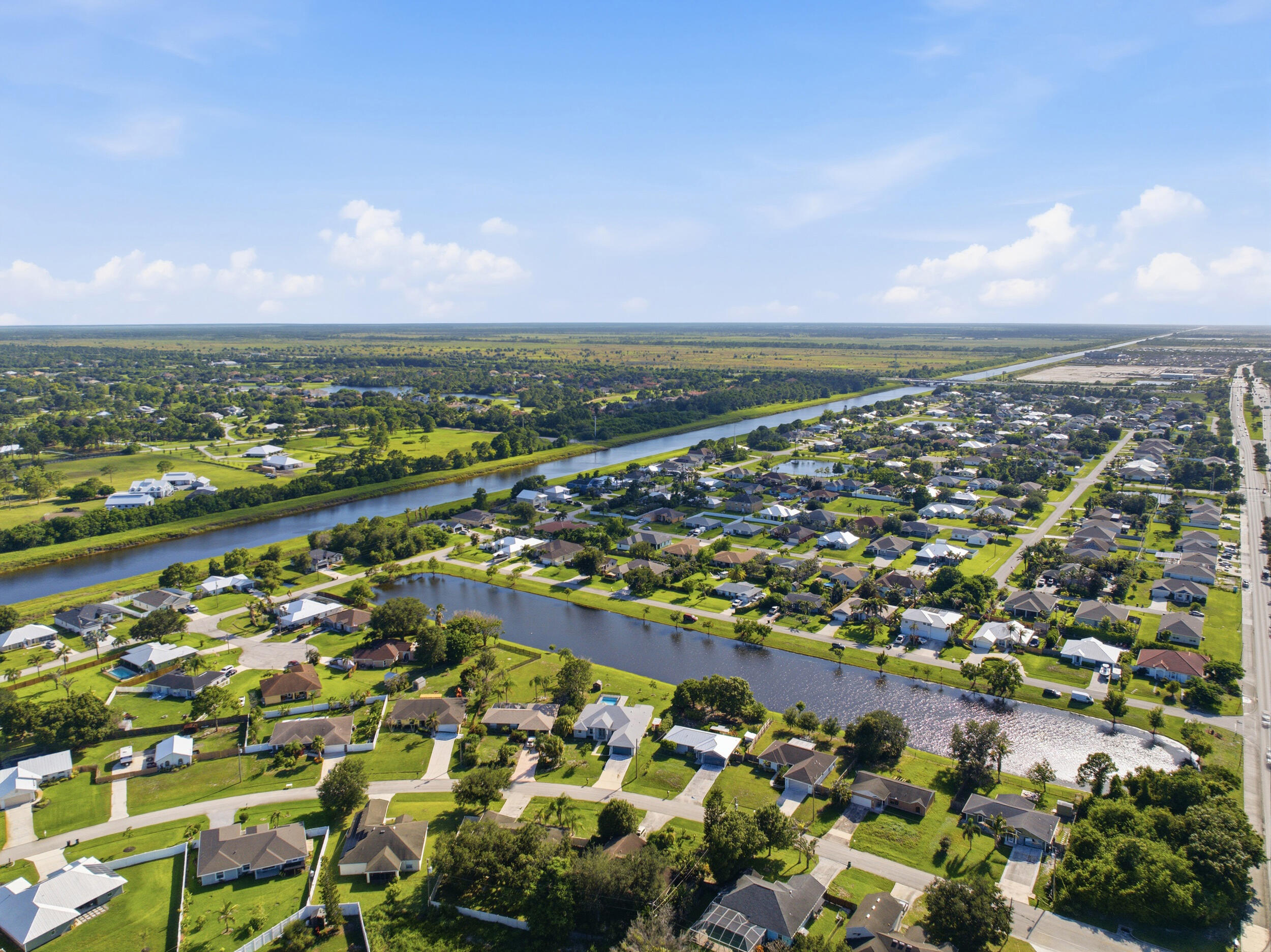 PORT ST LUCIE SECTION 33 - Residential