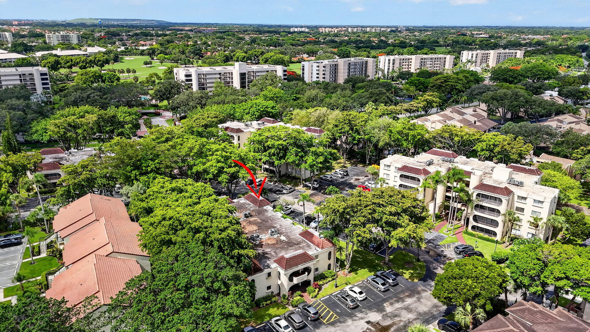WINDSONG AT BOCA DEL MAR CONDO - Residential