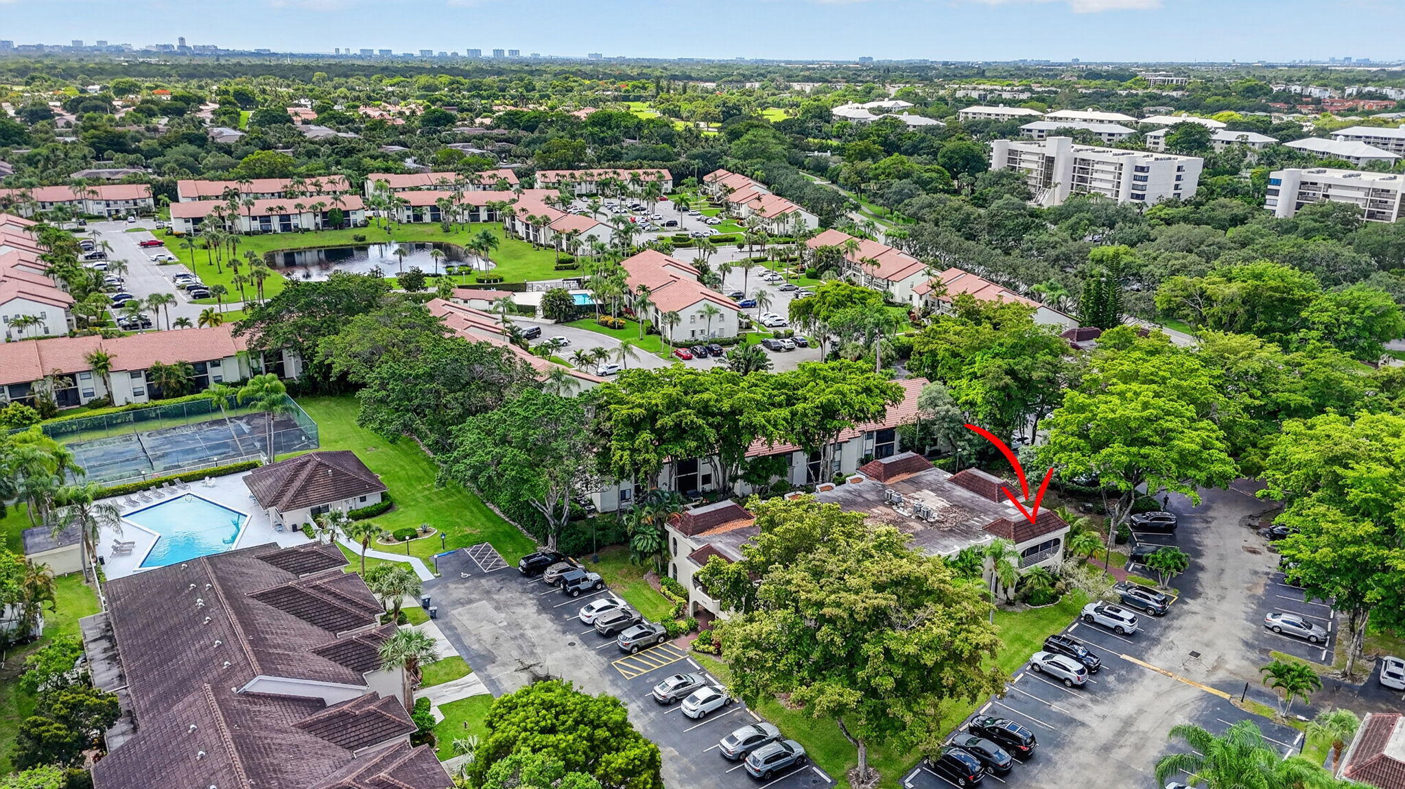 WINDSONG AT BOCA DEL MAR CONDO - Residential