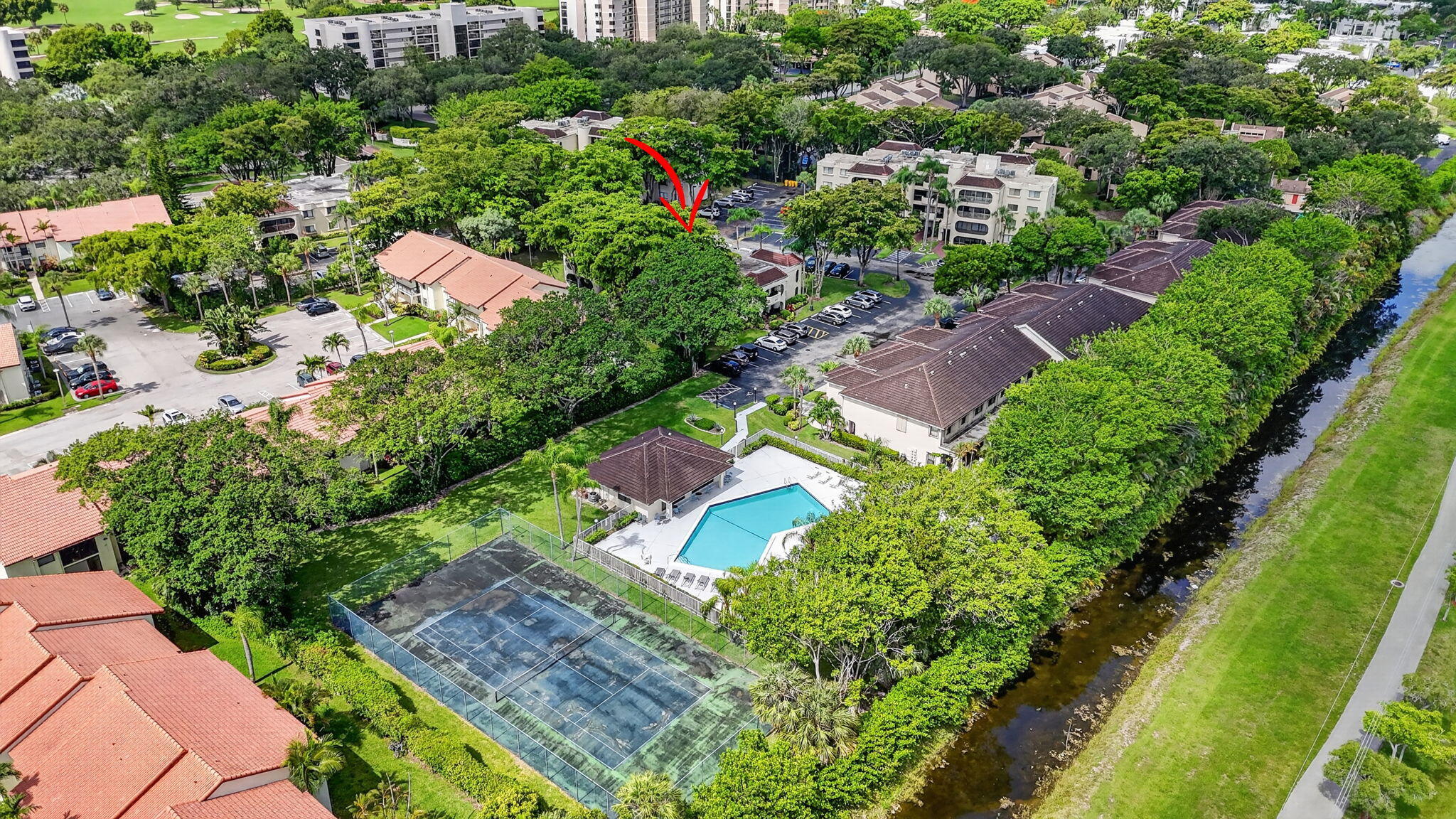WINDSONG AT BOCA DEL MAR CONDO - Residential