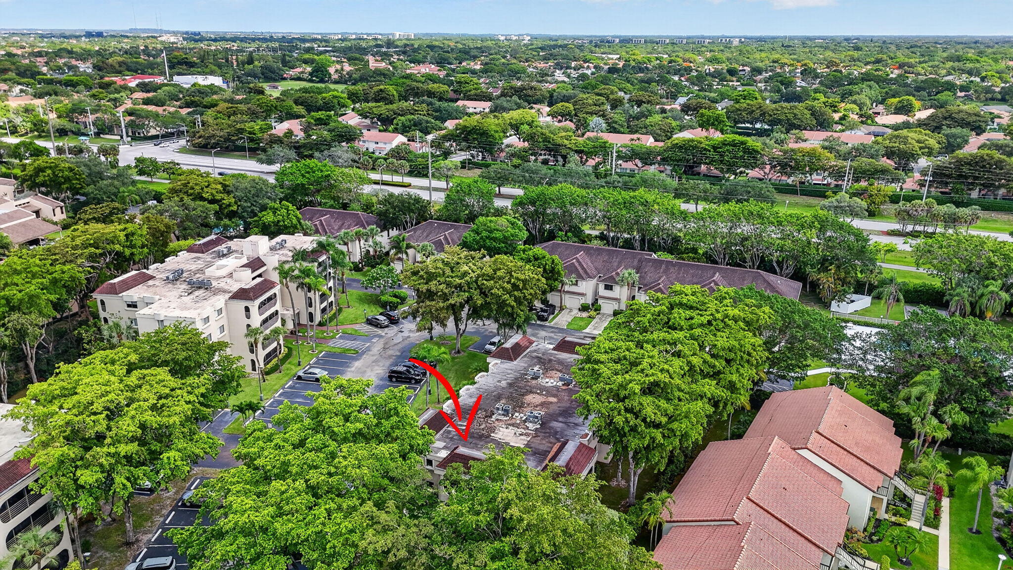 WINDSONG AT BOCA DEL MAR CONDO - Residential