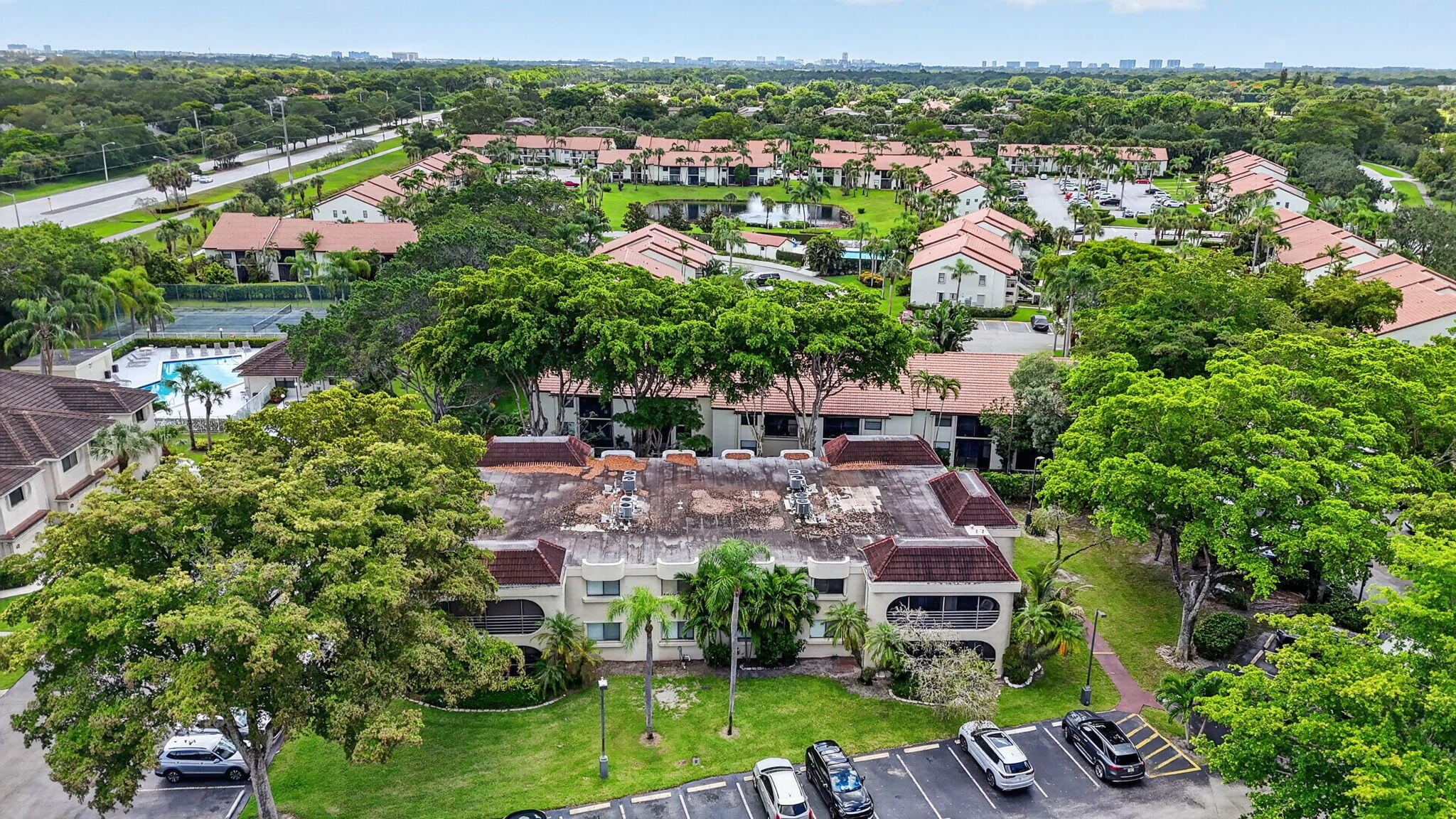 WINDSONG AT BOCA DEL MAR CONDO - Residential