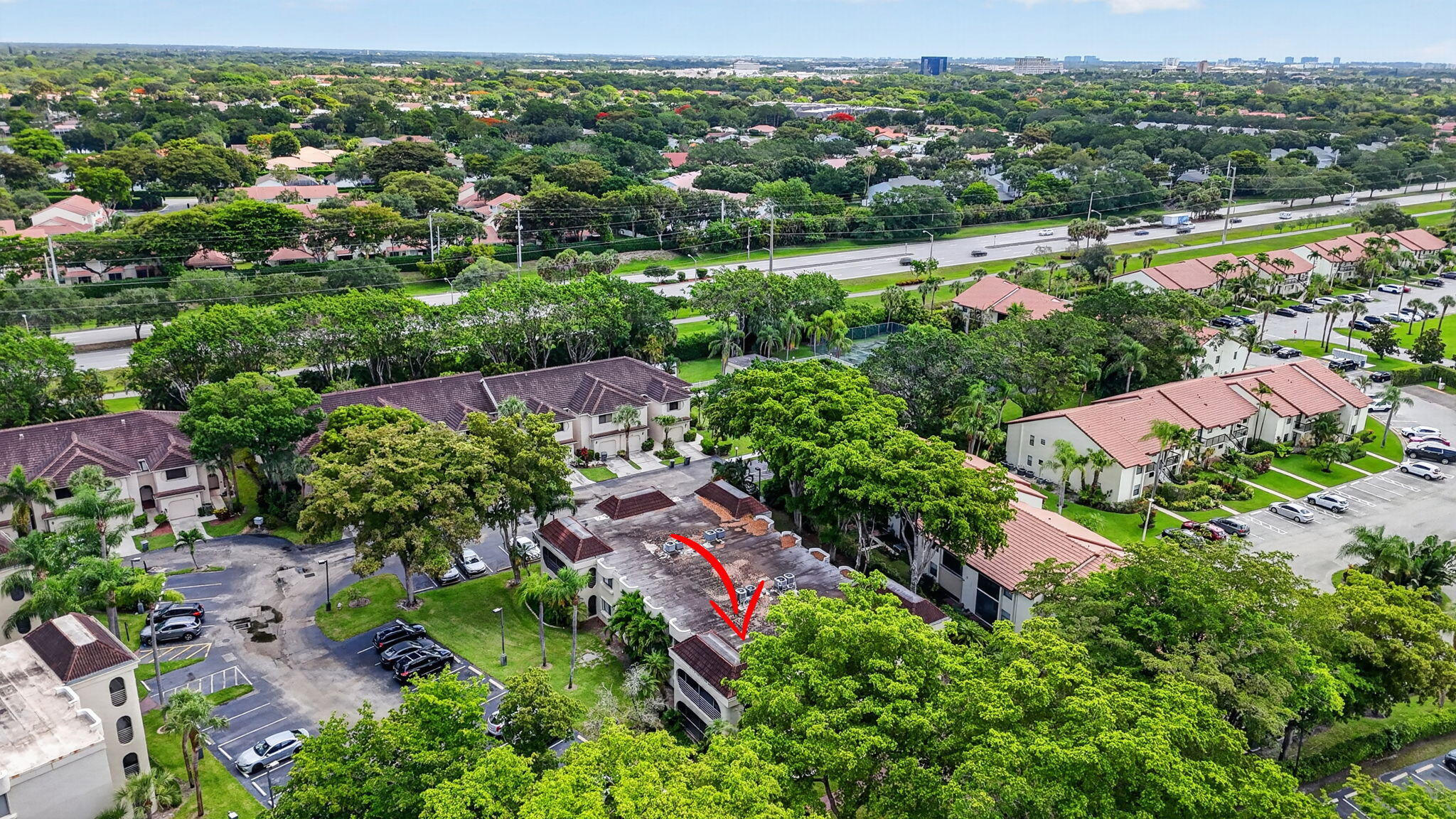 WINDSONG AT BOCA DEL MAR CONDO - Residential