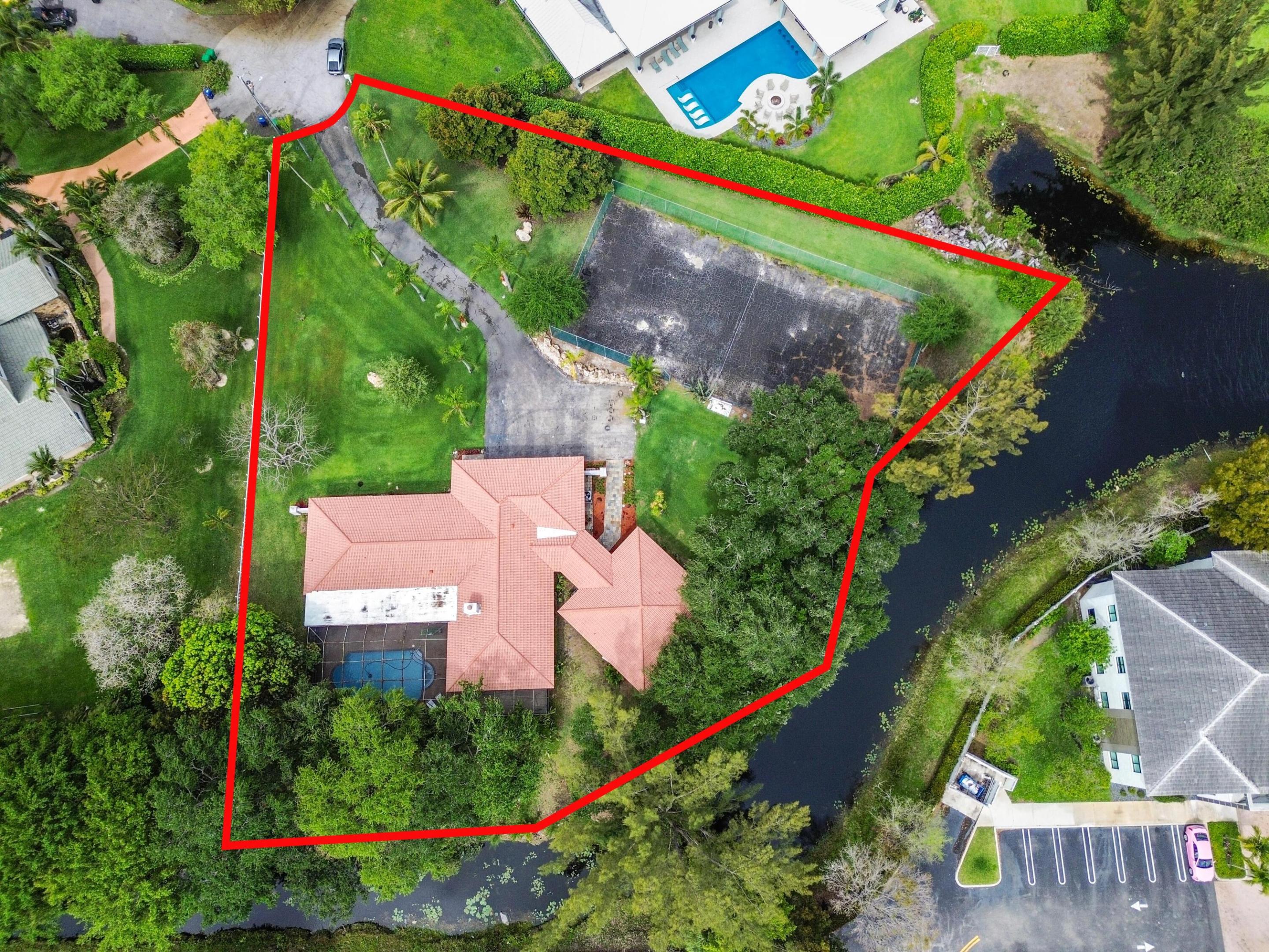 CORAL SPRINGS HILLS - Residential