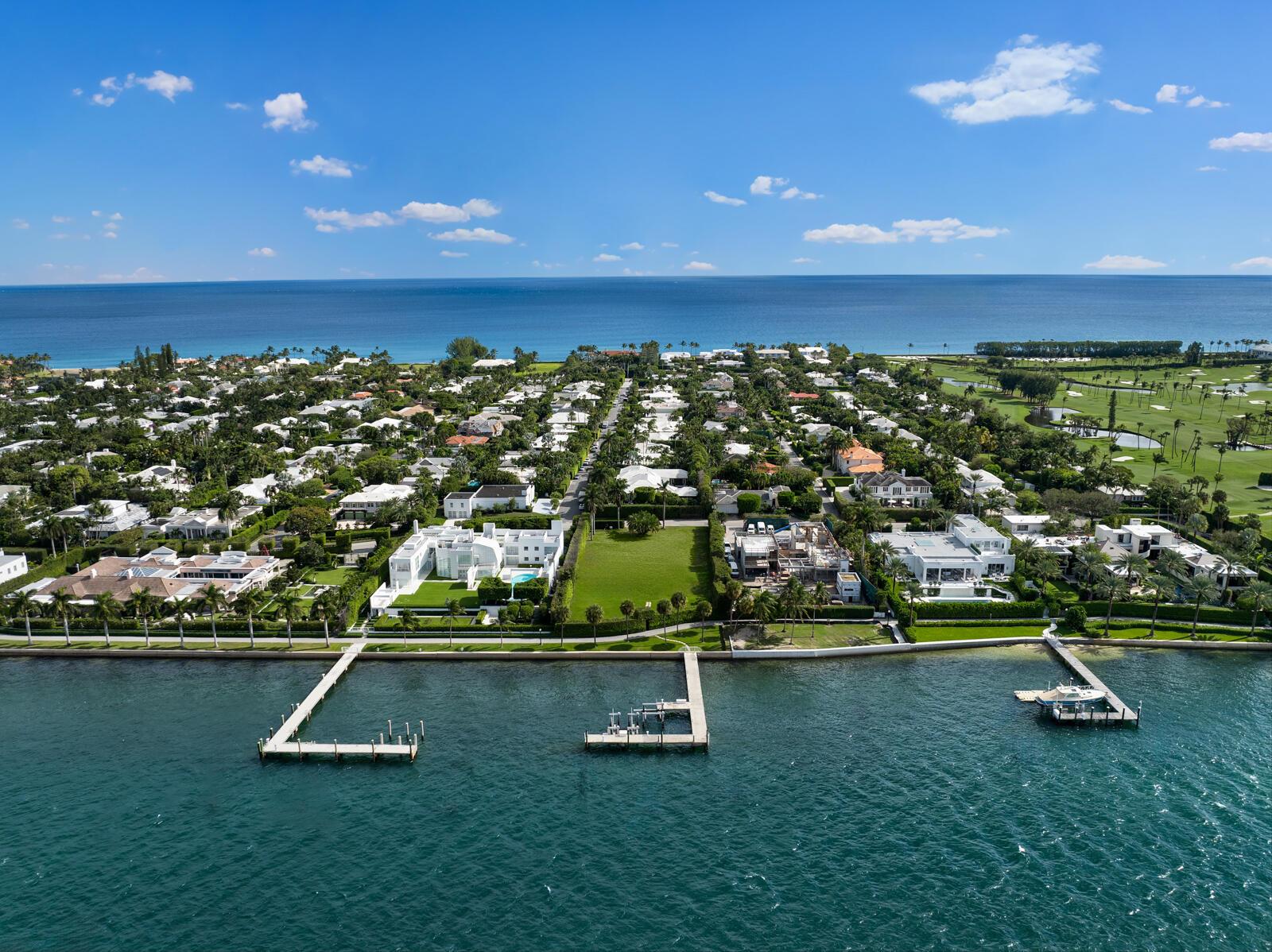 Palm Beach - Land