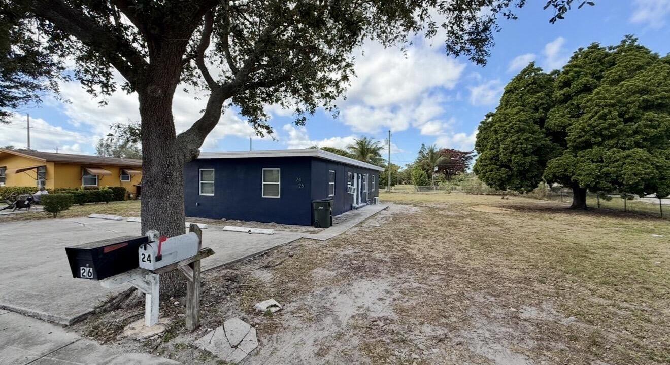 ATLANTIC GARDENS DELRAY - Residential Lease