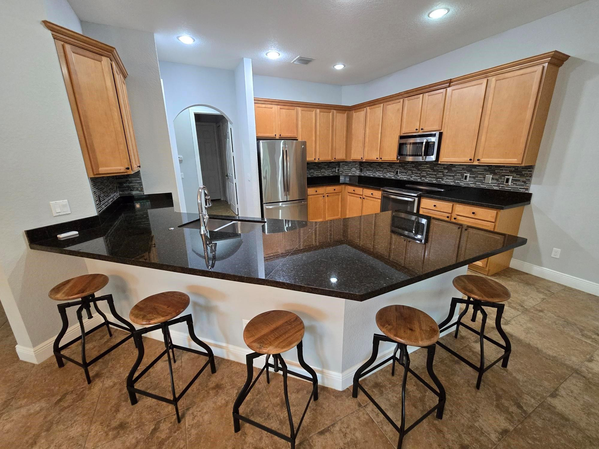 THE FALLS OF JENSEN BEACH - Residential Lease