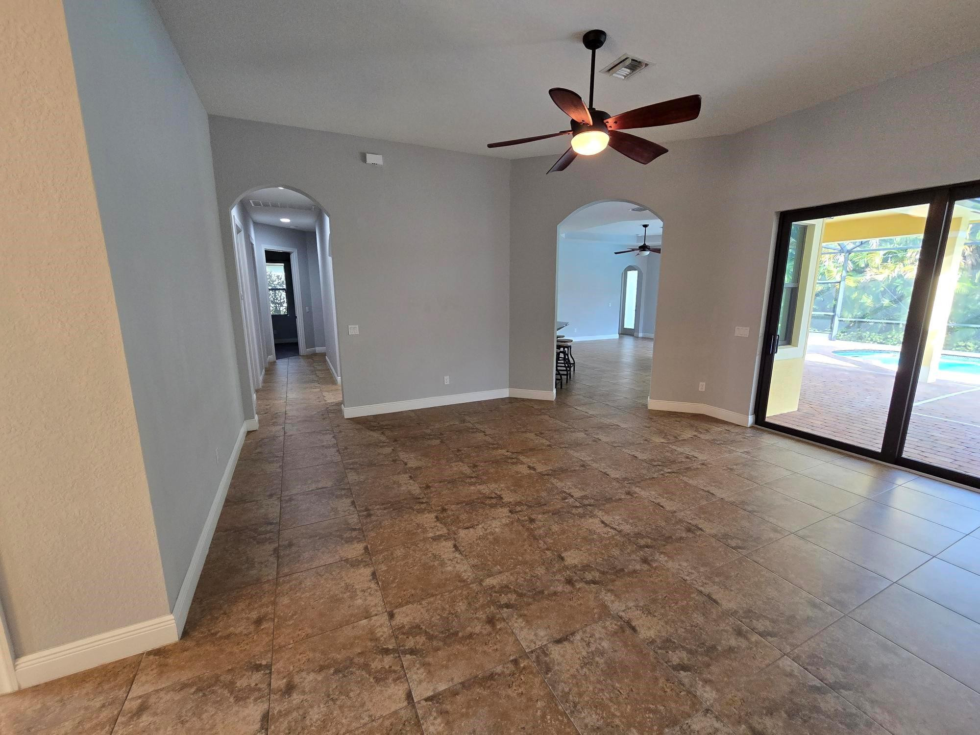 THE FALLS OF JENSEN BEACH - Residential Lease