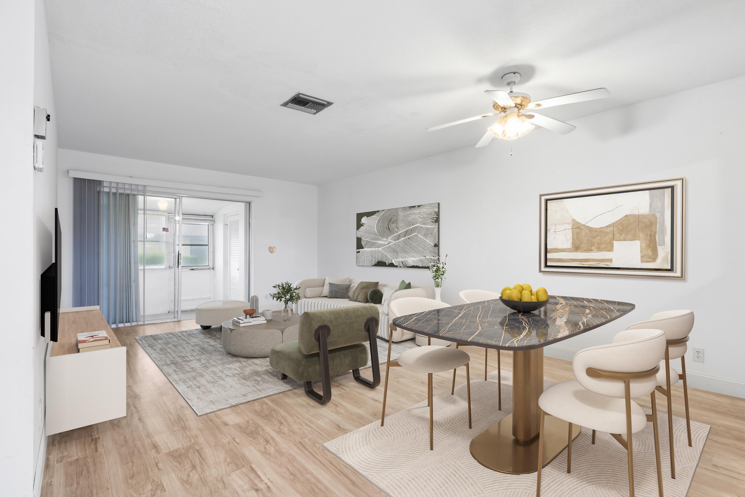 CRESTHAVEN VILLAS CONDO 20 - Residential