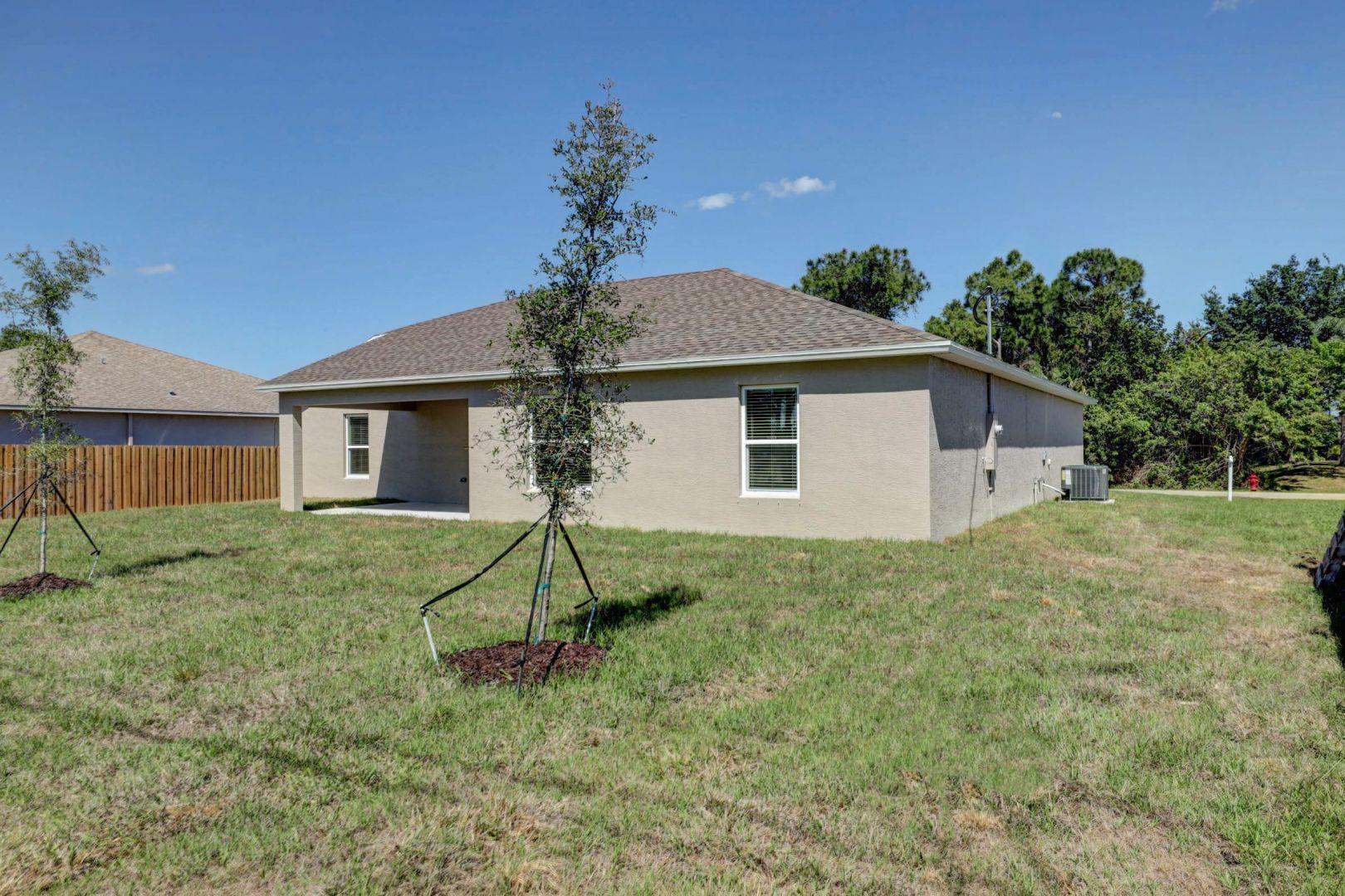 PORT ST LUCIE SECTION  34 - Residential