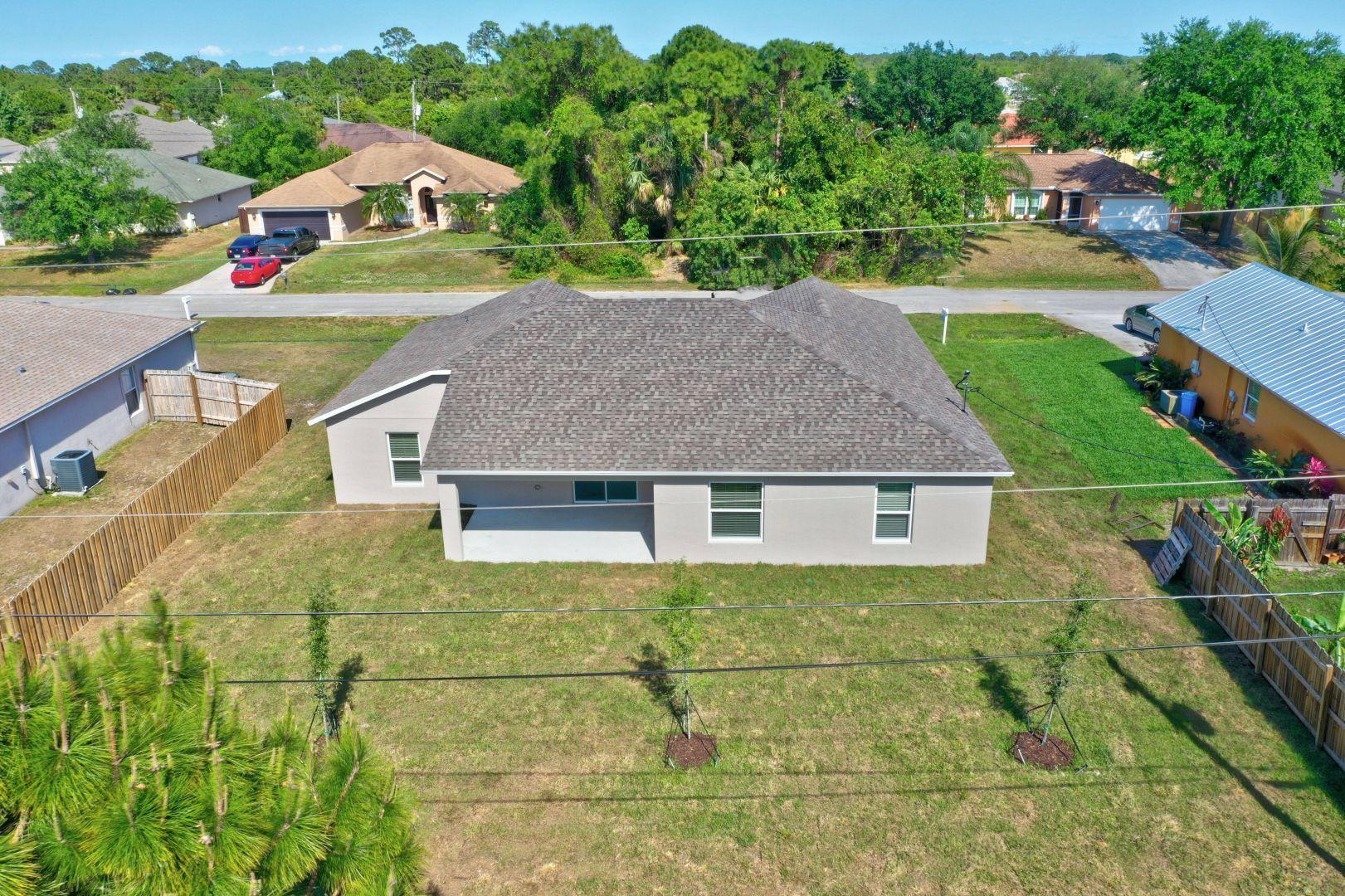 PORT ST LUCIE SECTION  34 - Residential