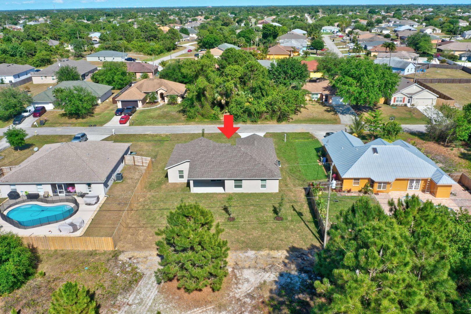 PORT ST LUCIE SECTION  34 - Residential