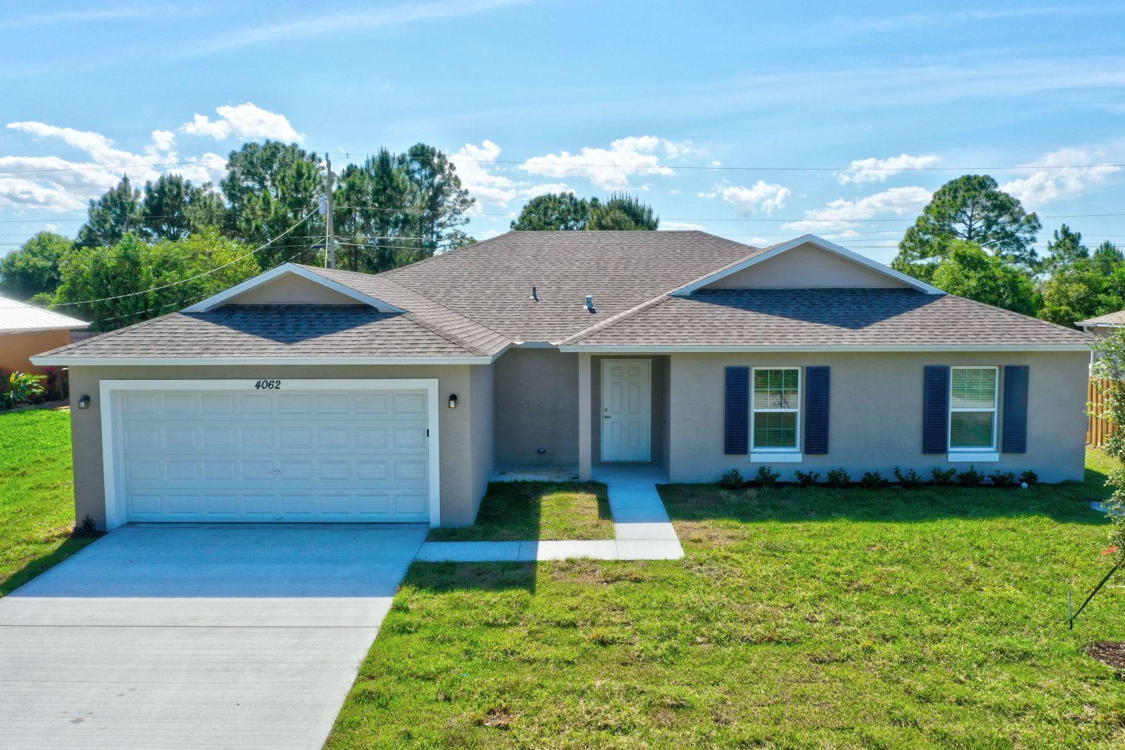 PORT ST LUCIE SECTION  34 - Residential