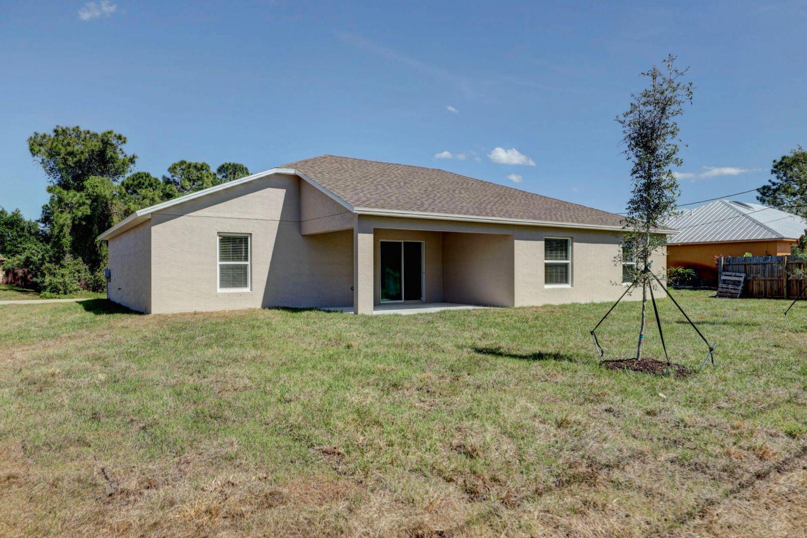 PORT ST LUCIE SECTION  34 - Residential