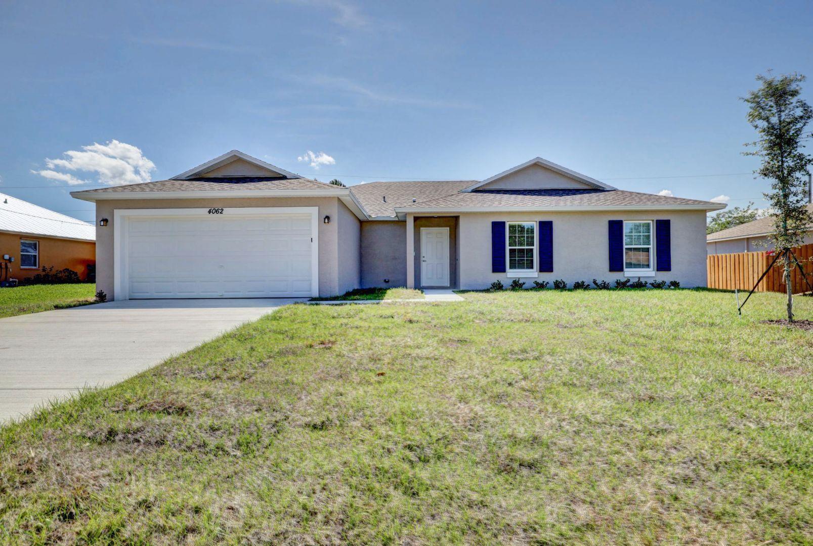 PORT ST LUCIE SECTION  34 - Residential