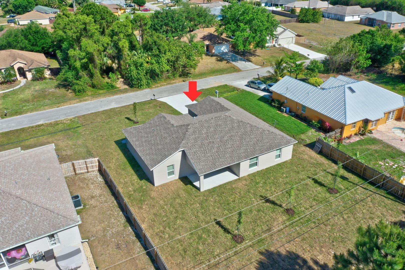 PORT ST LUCIE SECTION  34 - Residential