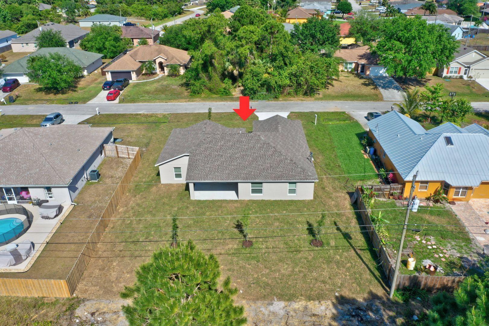 PORT ST LUCIE SECTION  34 - Residential
