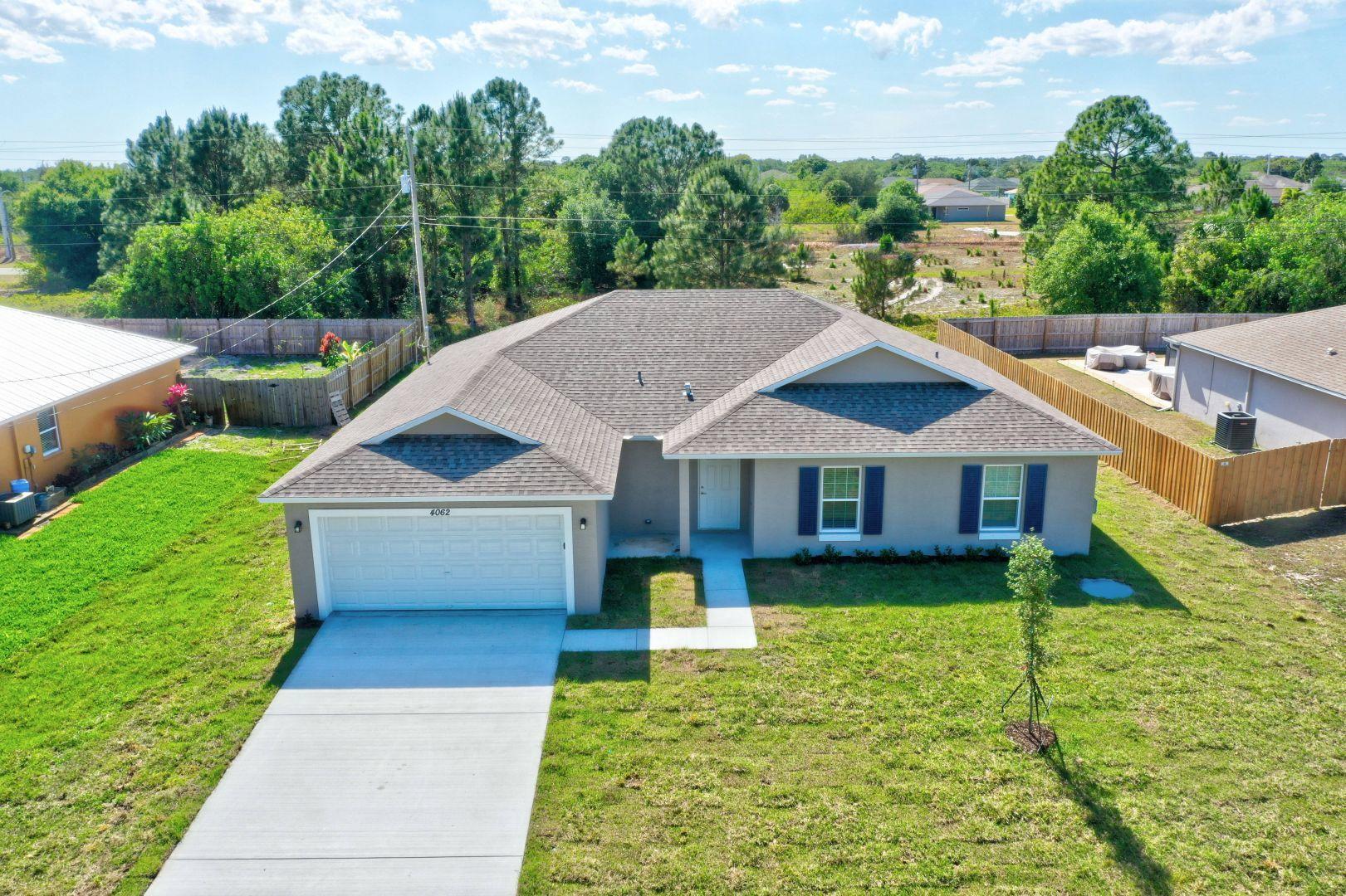 PORT ST LUCIE SECTION  34 - Residential