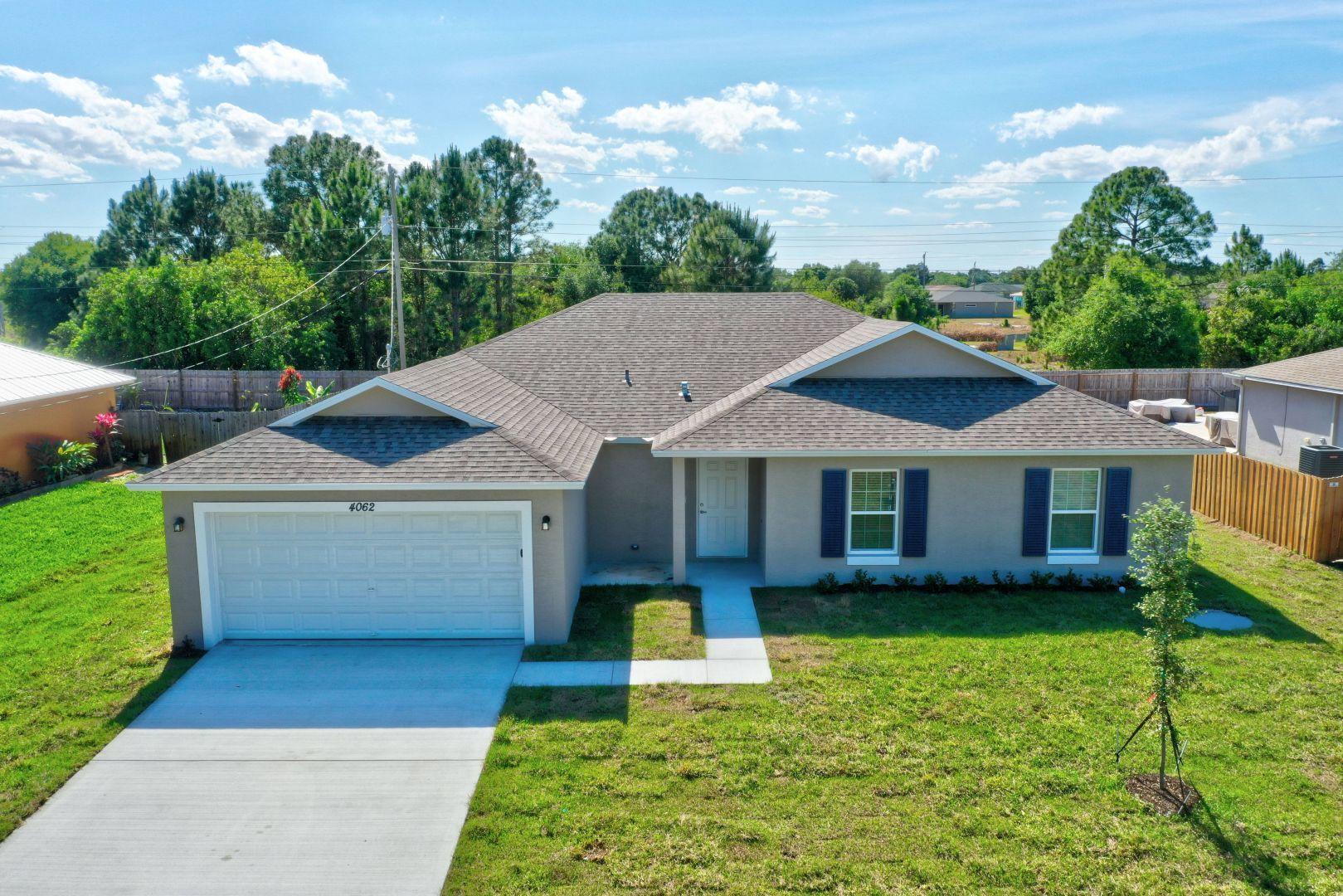 PORT ST LUCIE SECTION  34 - Residential