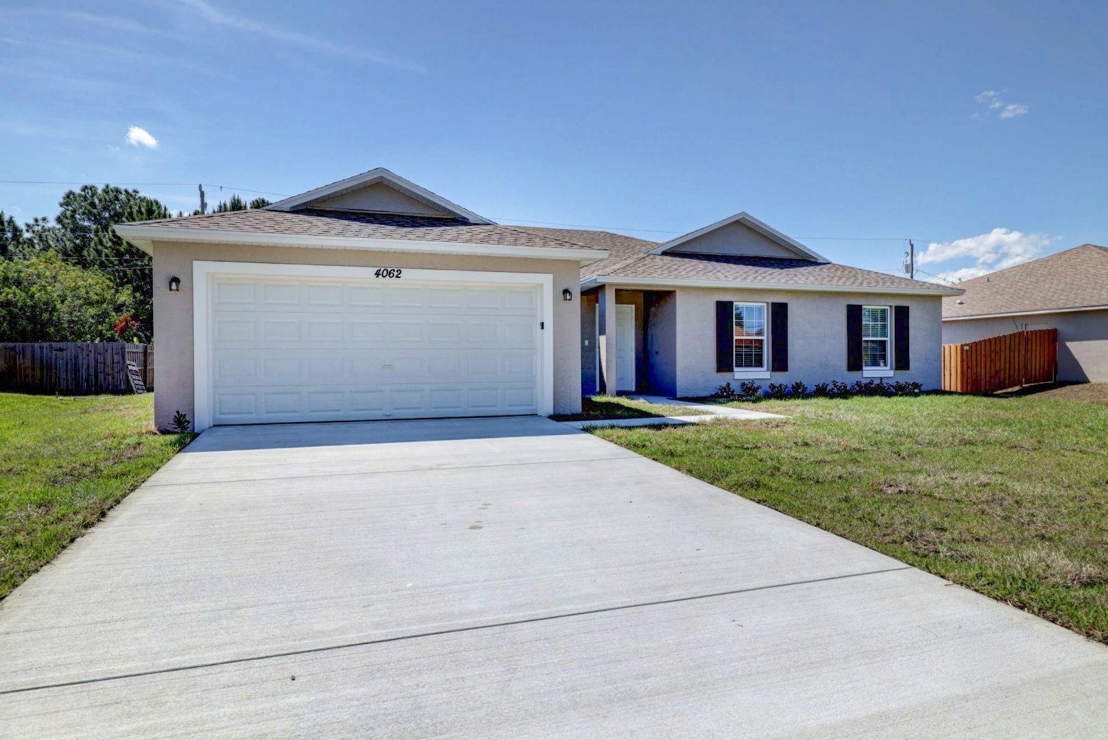 PORT ST LUCIE SECTION  34 - Residential