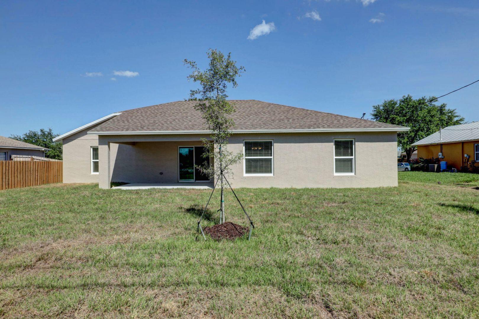 PORT ST LUCIE SECTION  34 - Residential
