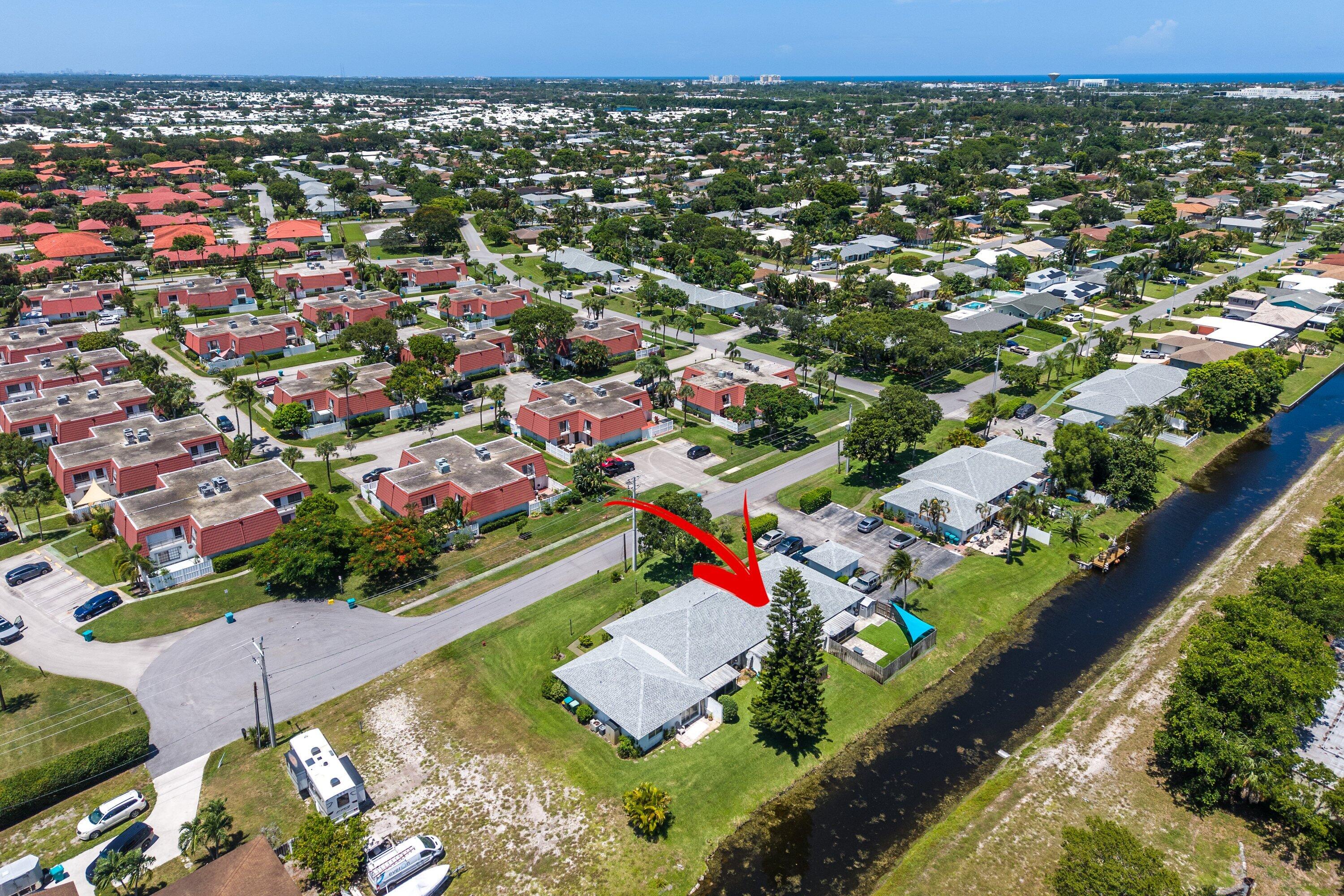 VILLAS OF GOLF VIEW HARBOUR CONDO - Residential