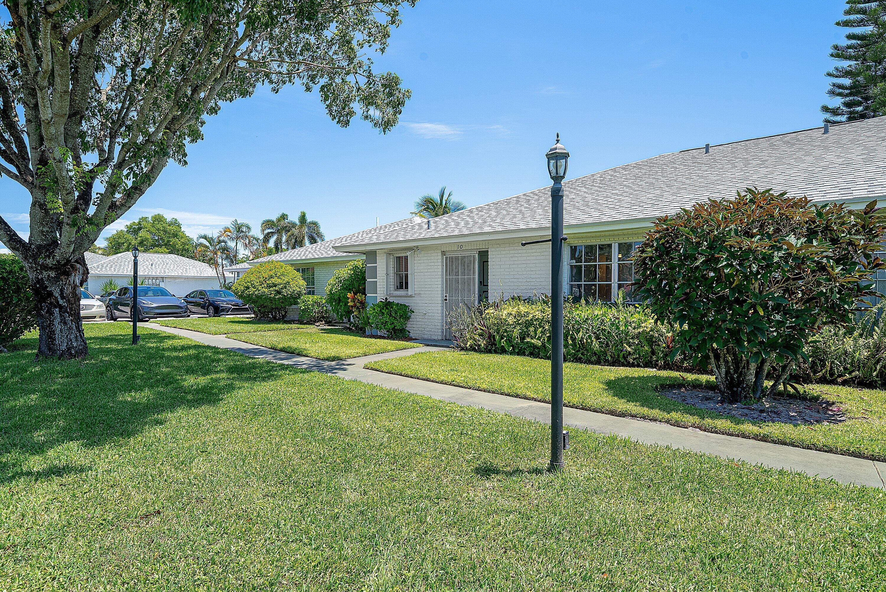 VILLAS OF GOLF VIEW HARBOUR CONDO - Residential