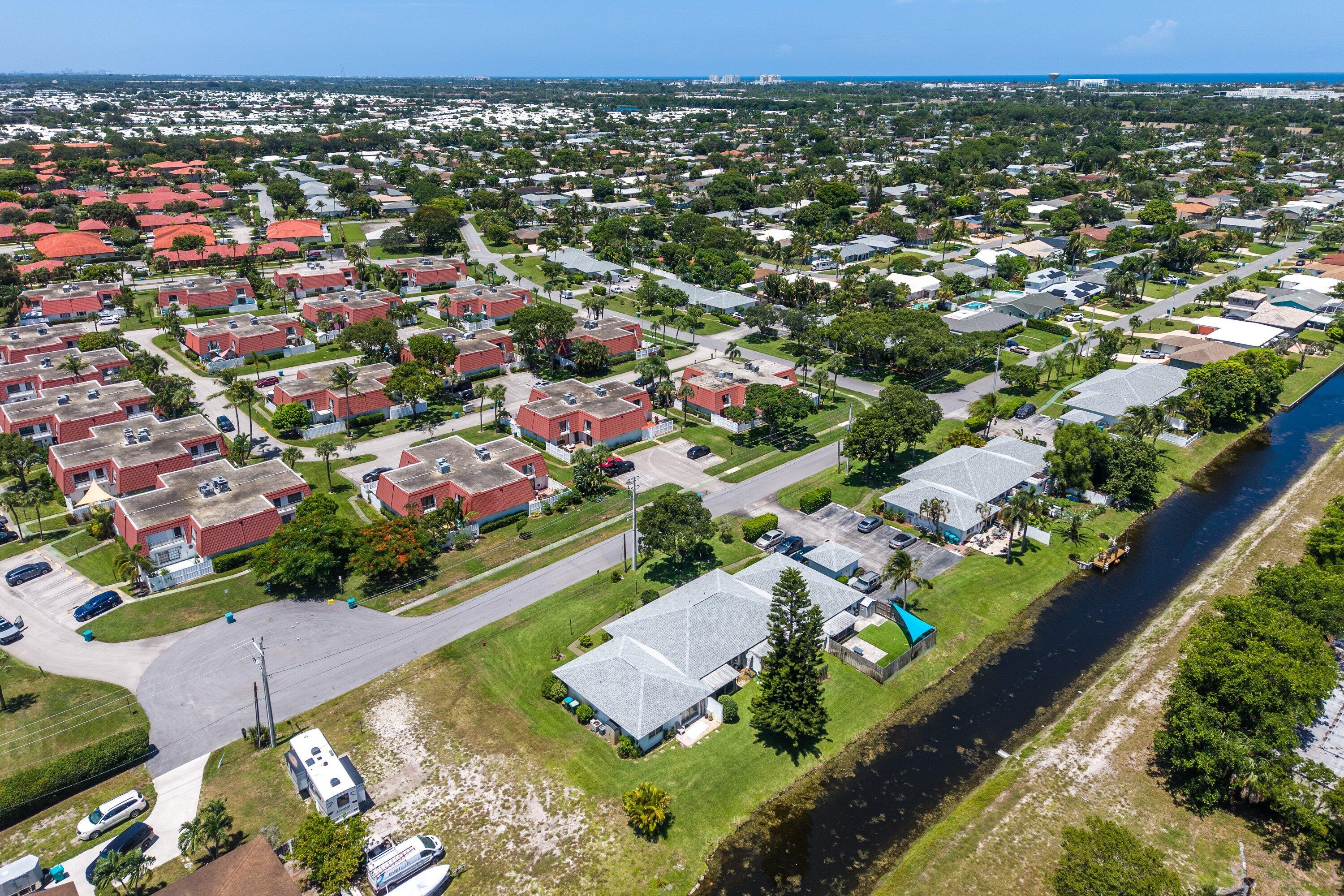 VILLAS OF GOLF VIEW HARBOUR CONDO - Residential