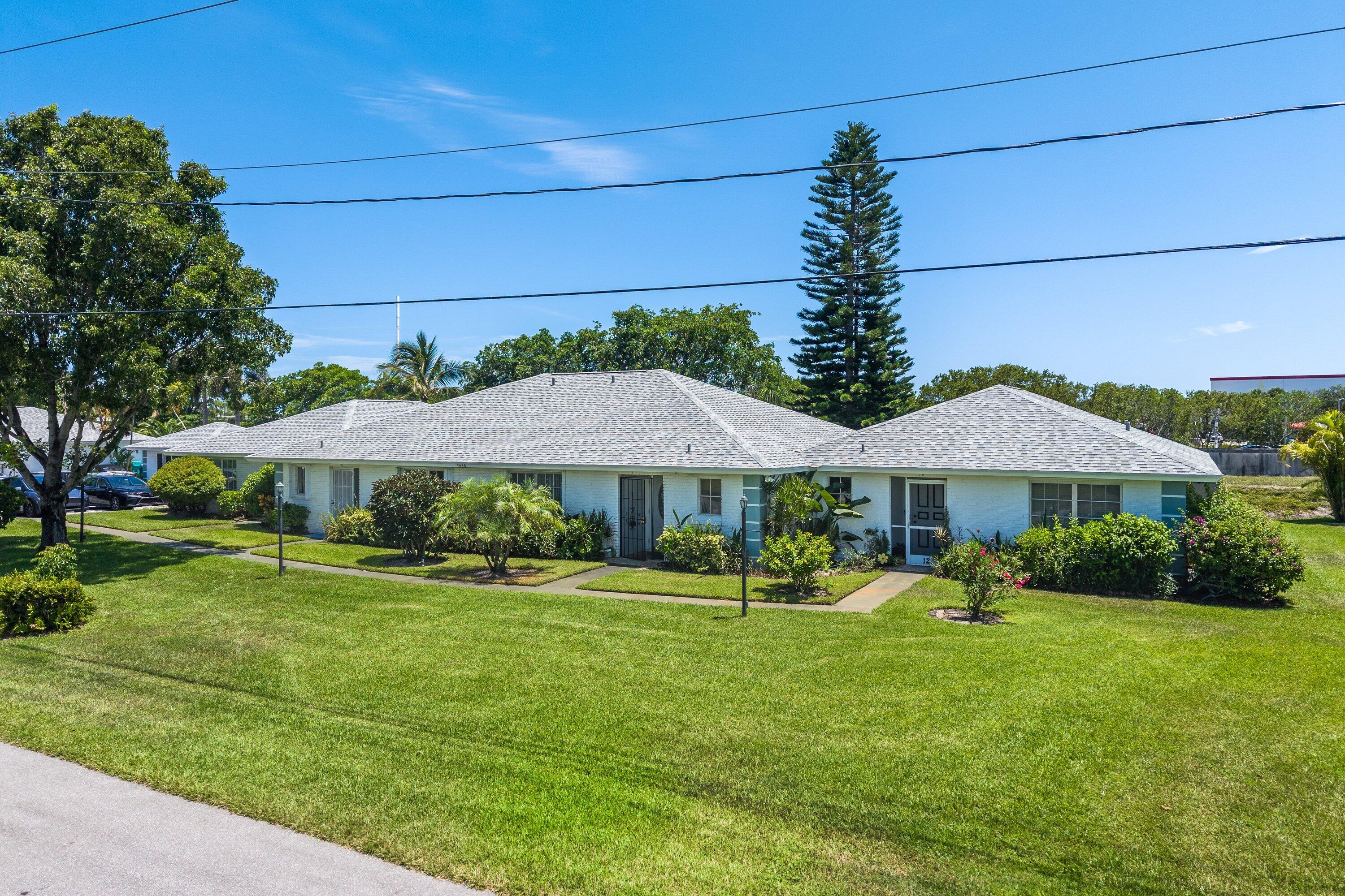 VILLAS OF GOLF VIEW HARBOUR CONDO - Residential